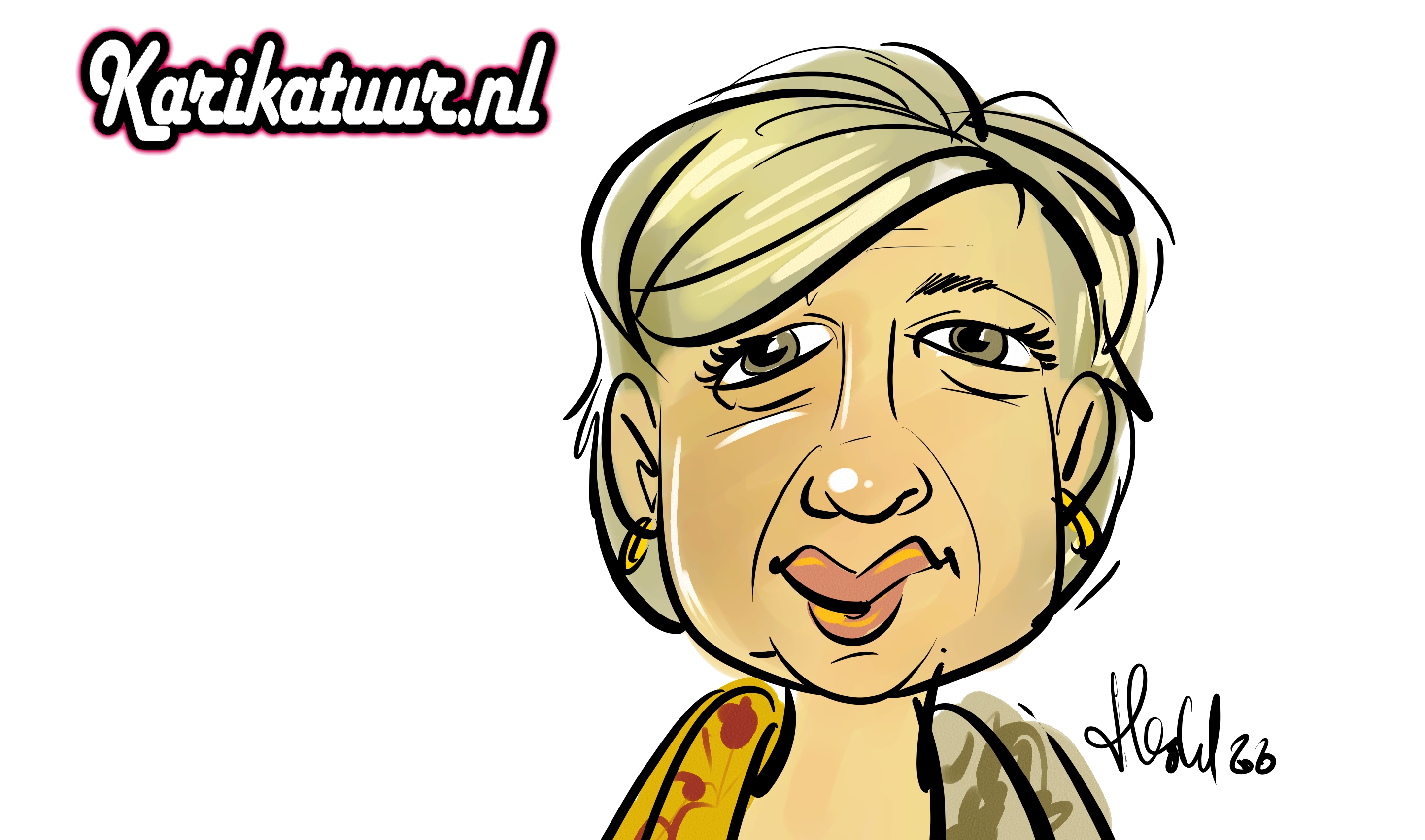 Karikatuur
