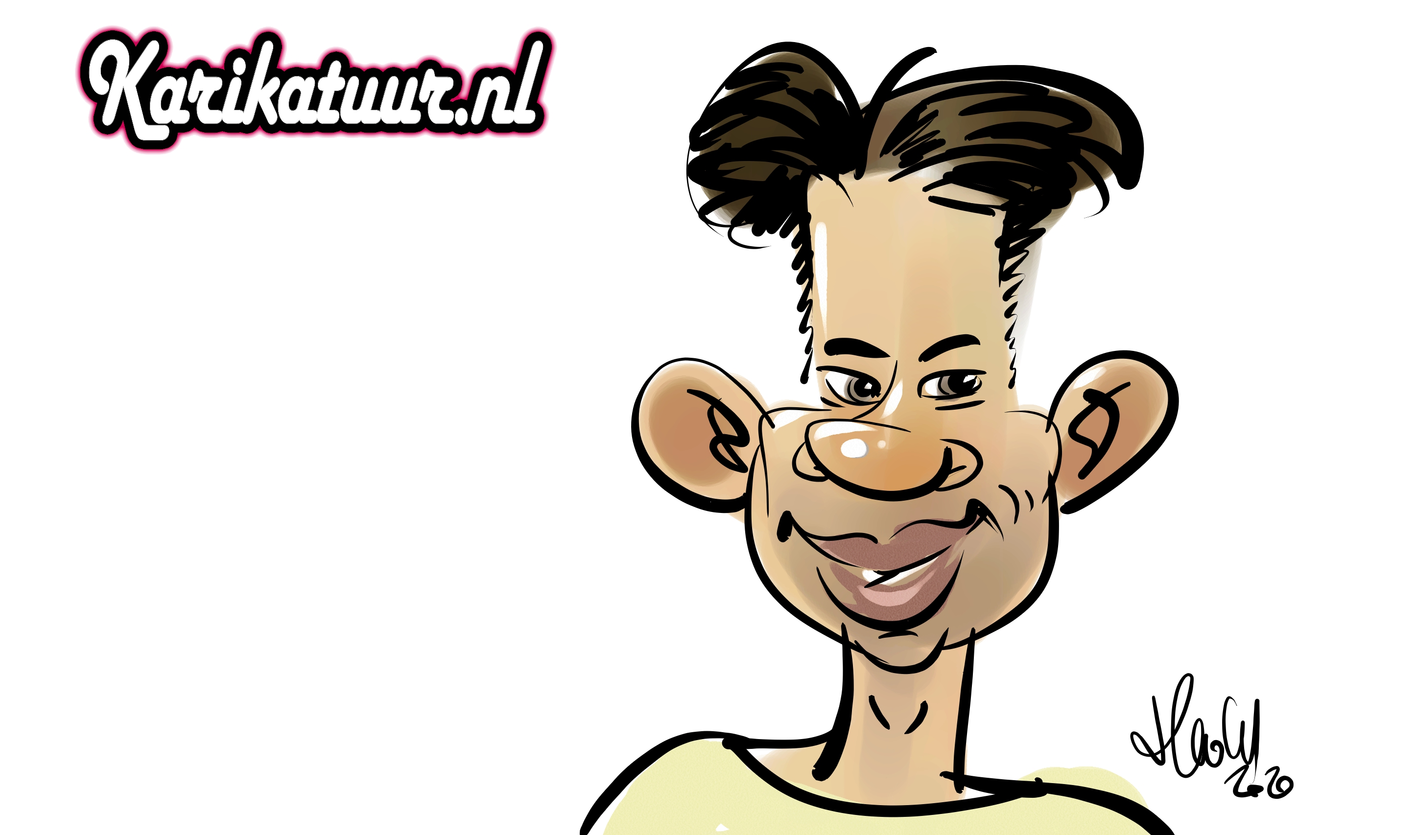 Karikatuur
