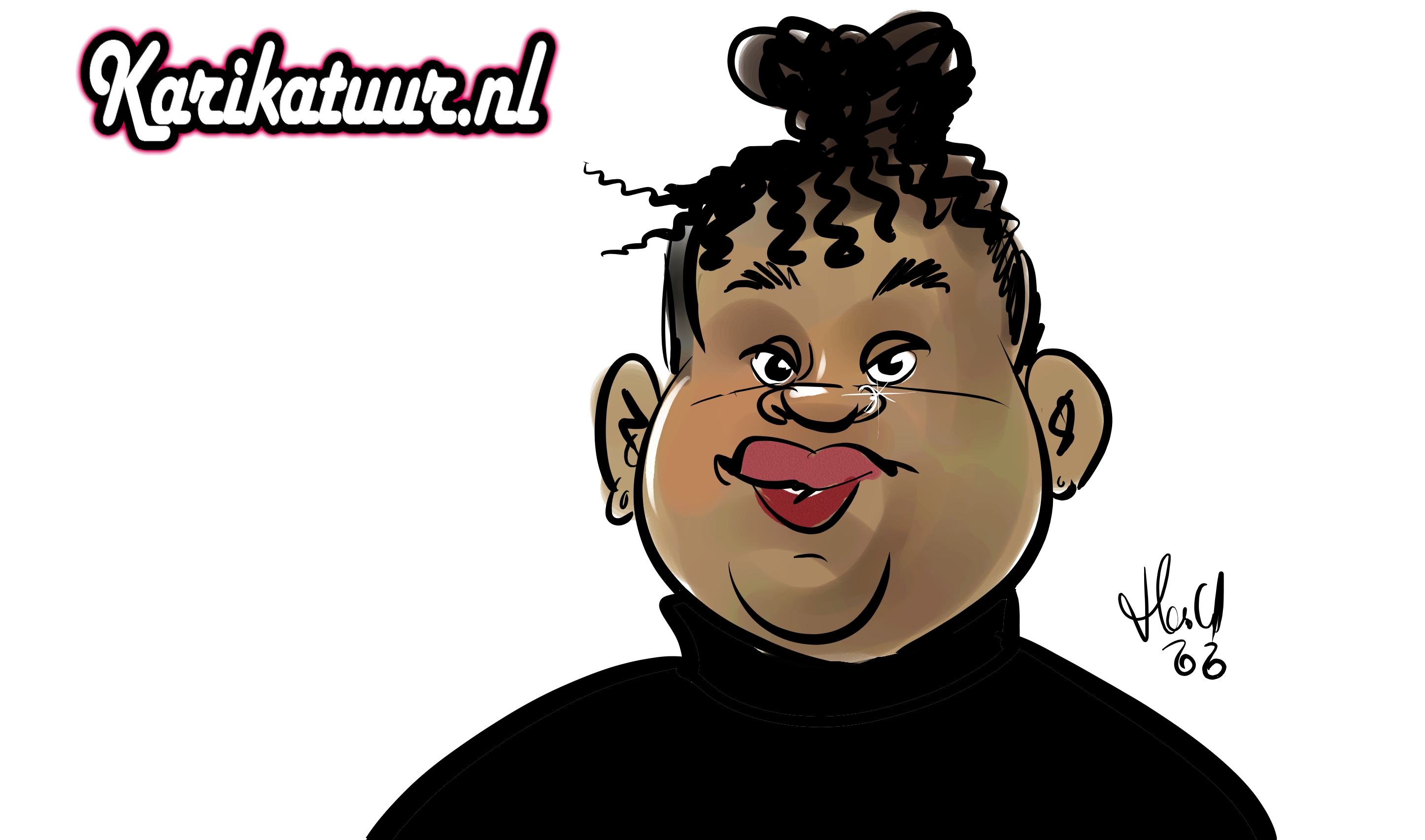 Karikatuur