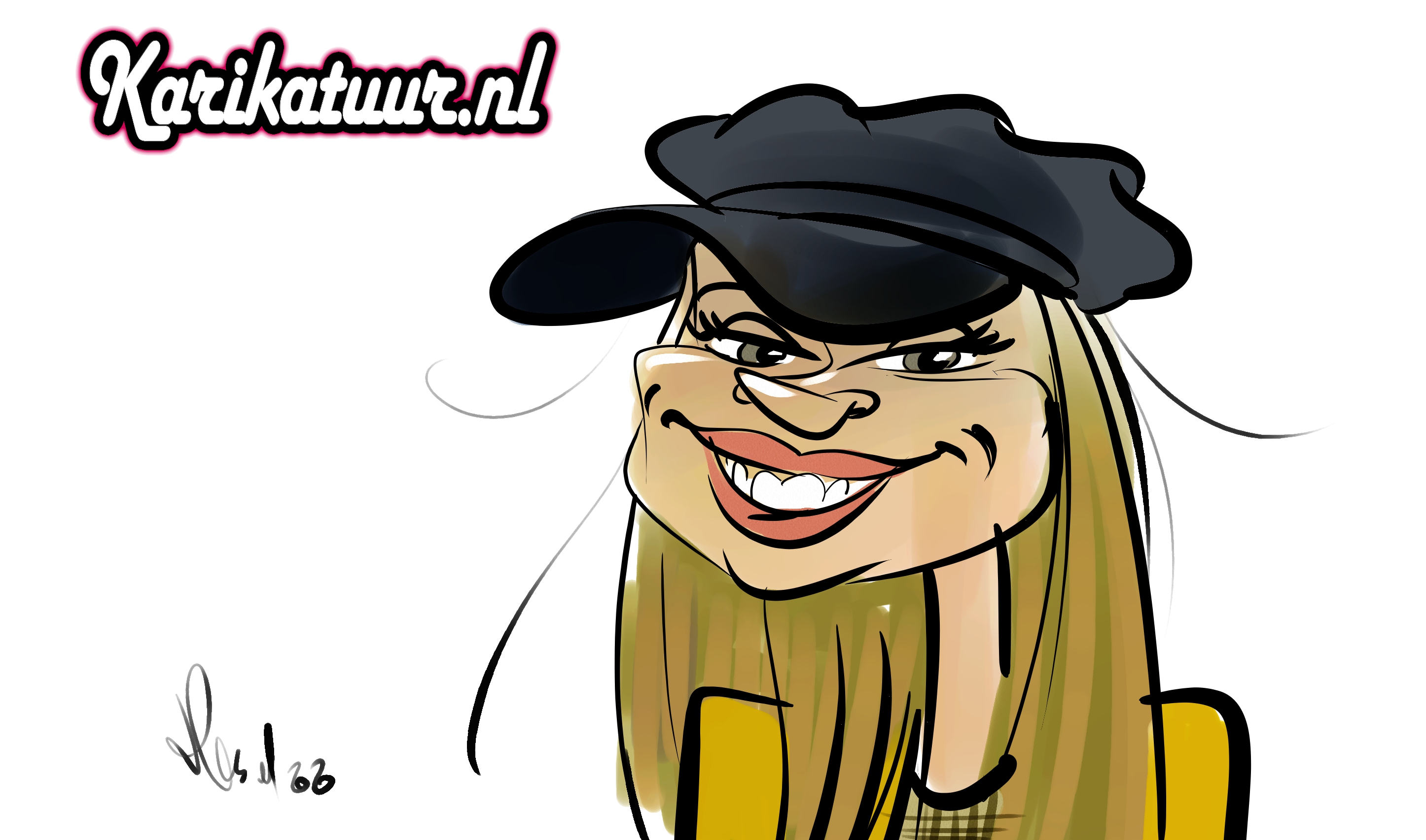 Karikatuur