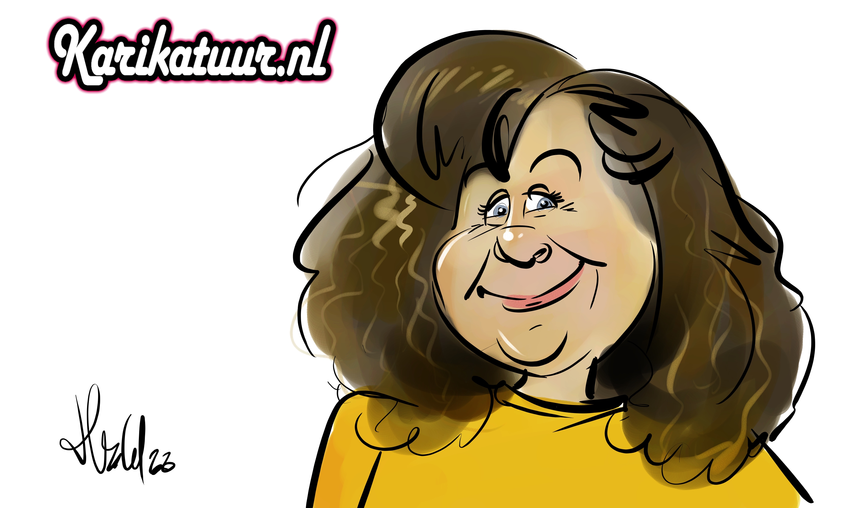 Karikatuur