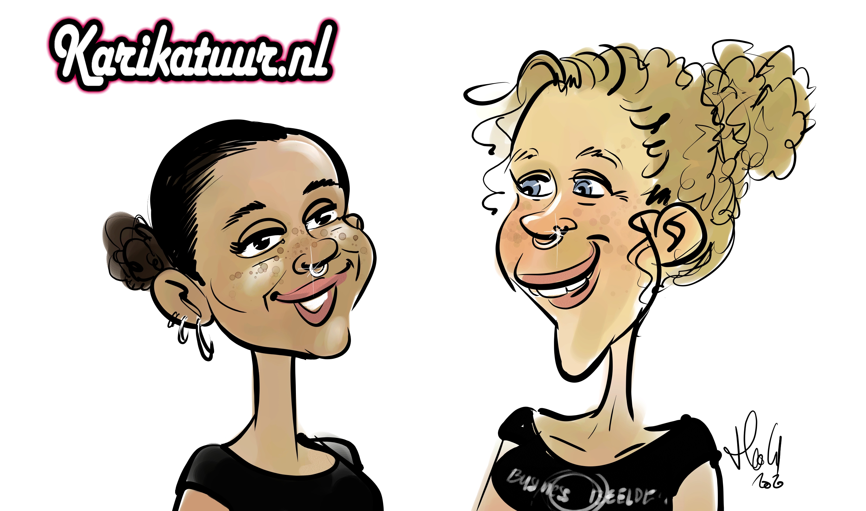 Karikatuur