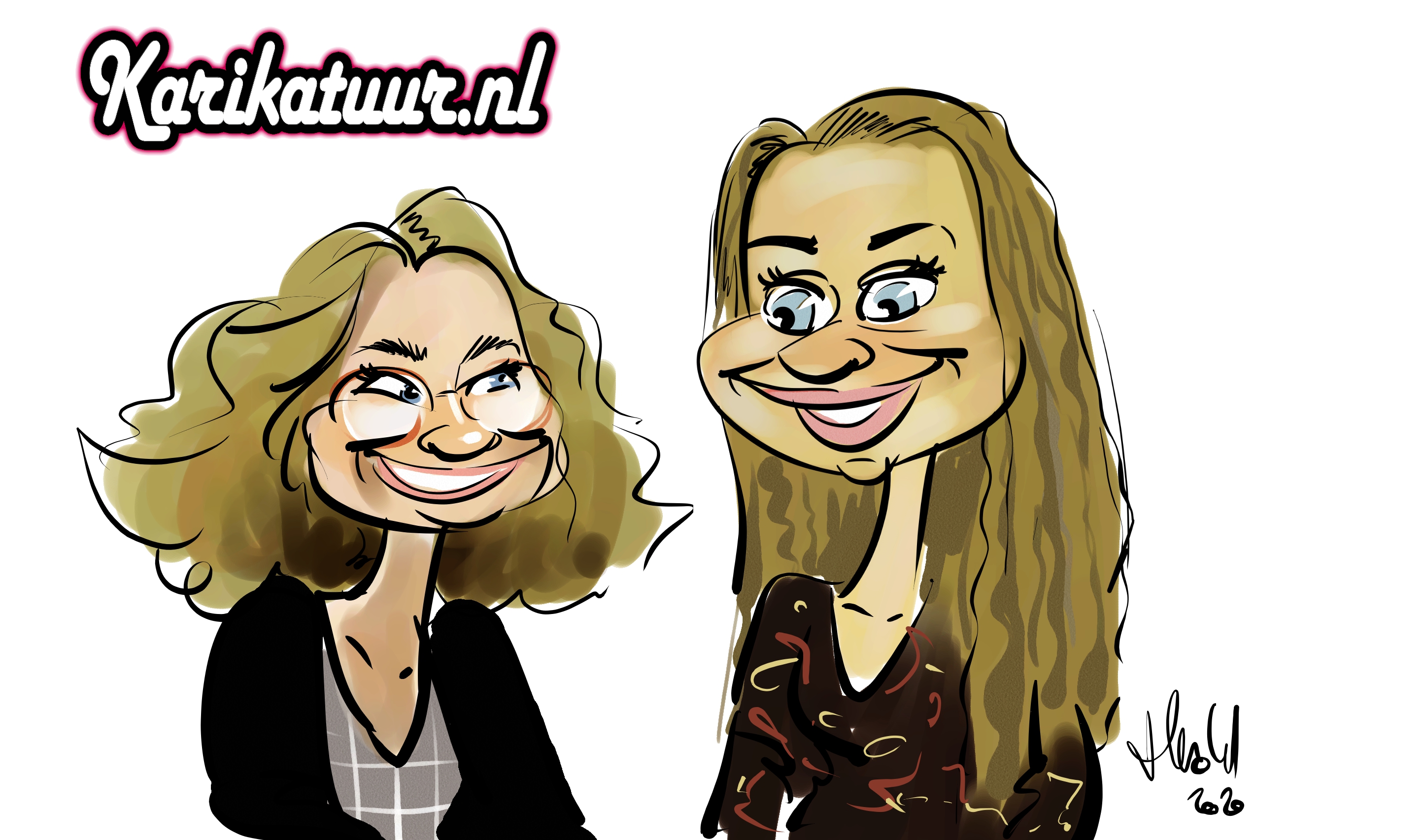 Karikatuur