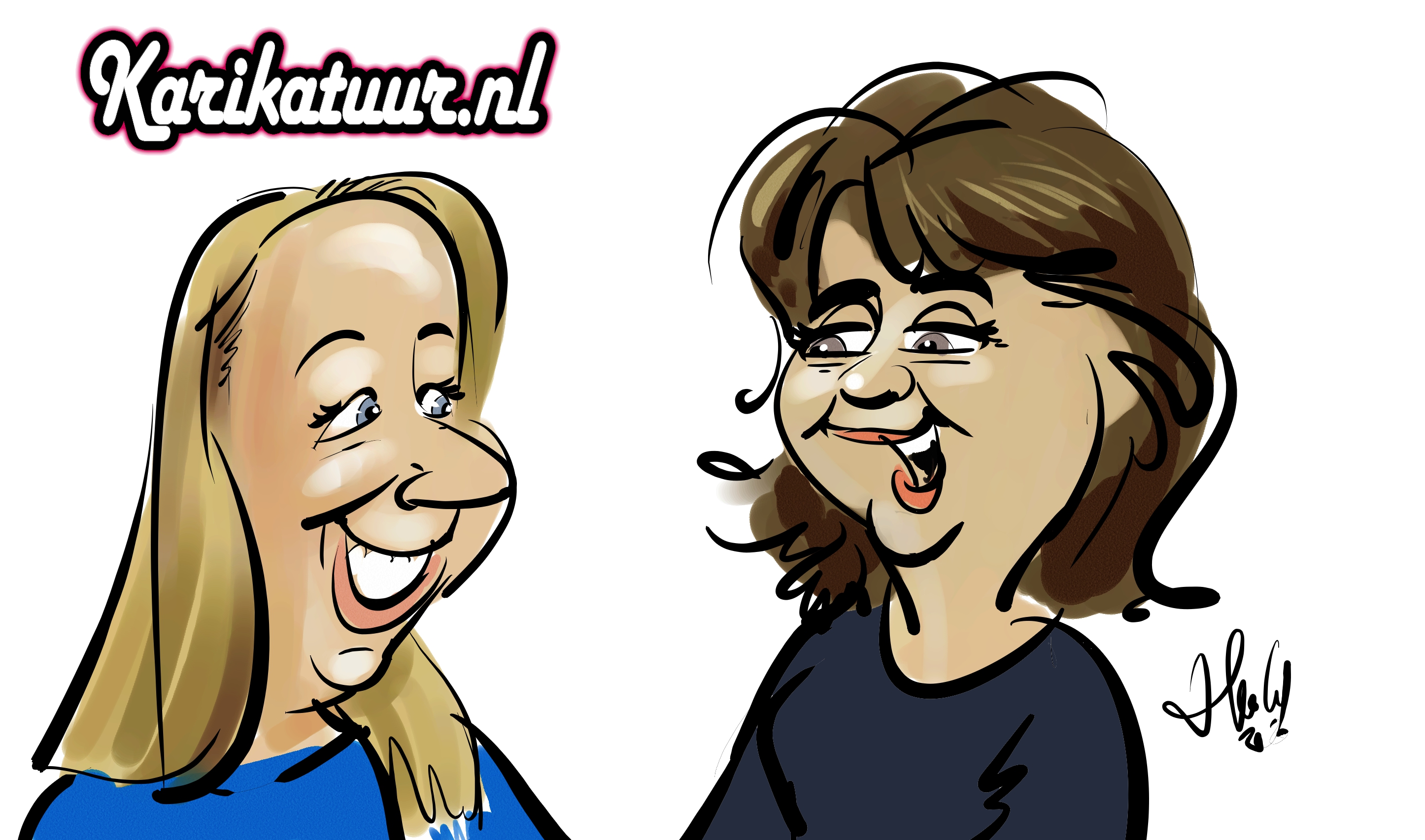 Karikatuur