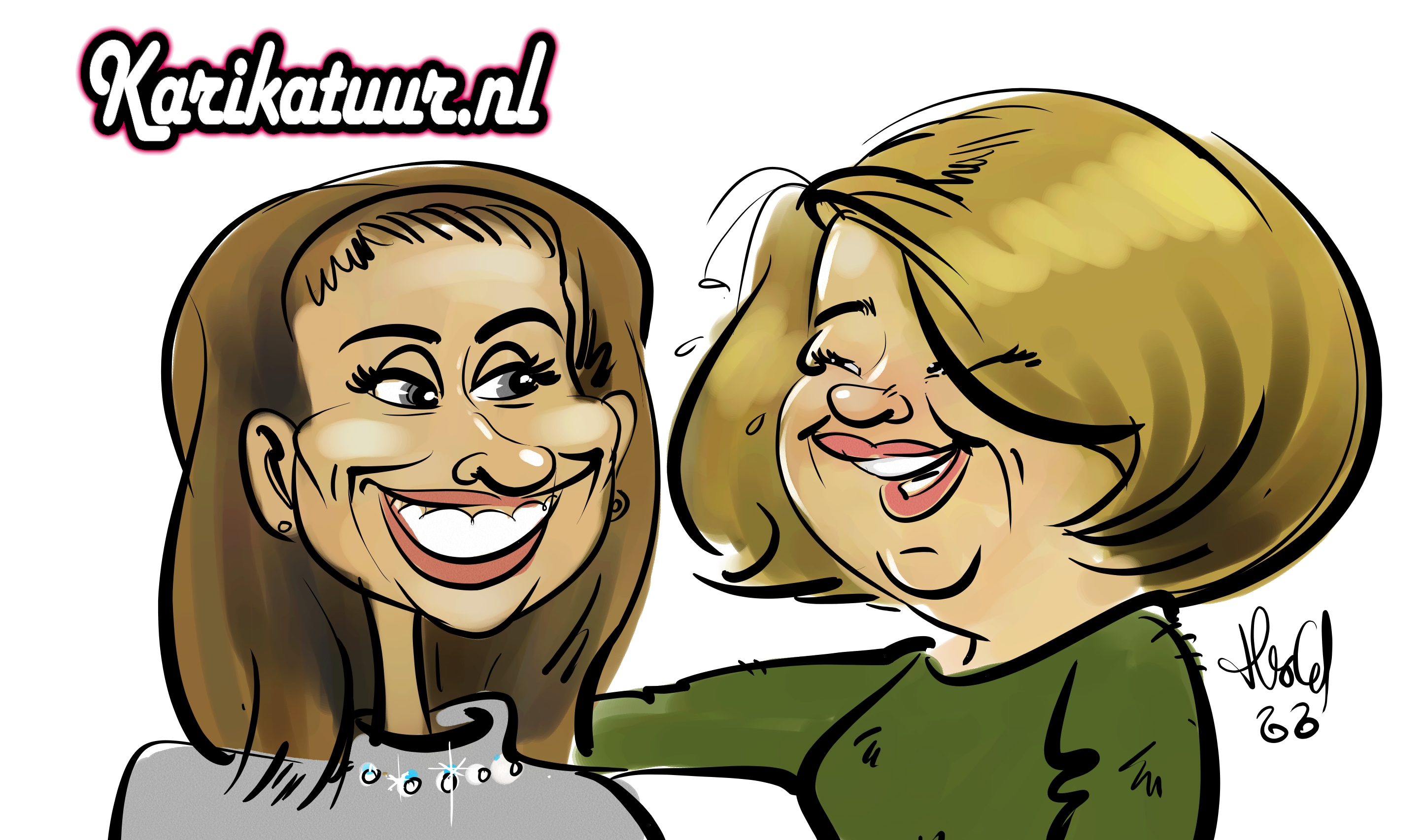 Karikatuur