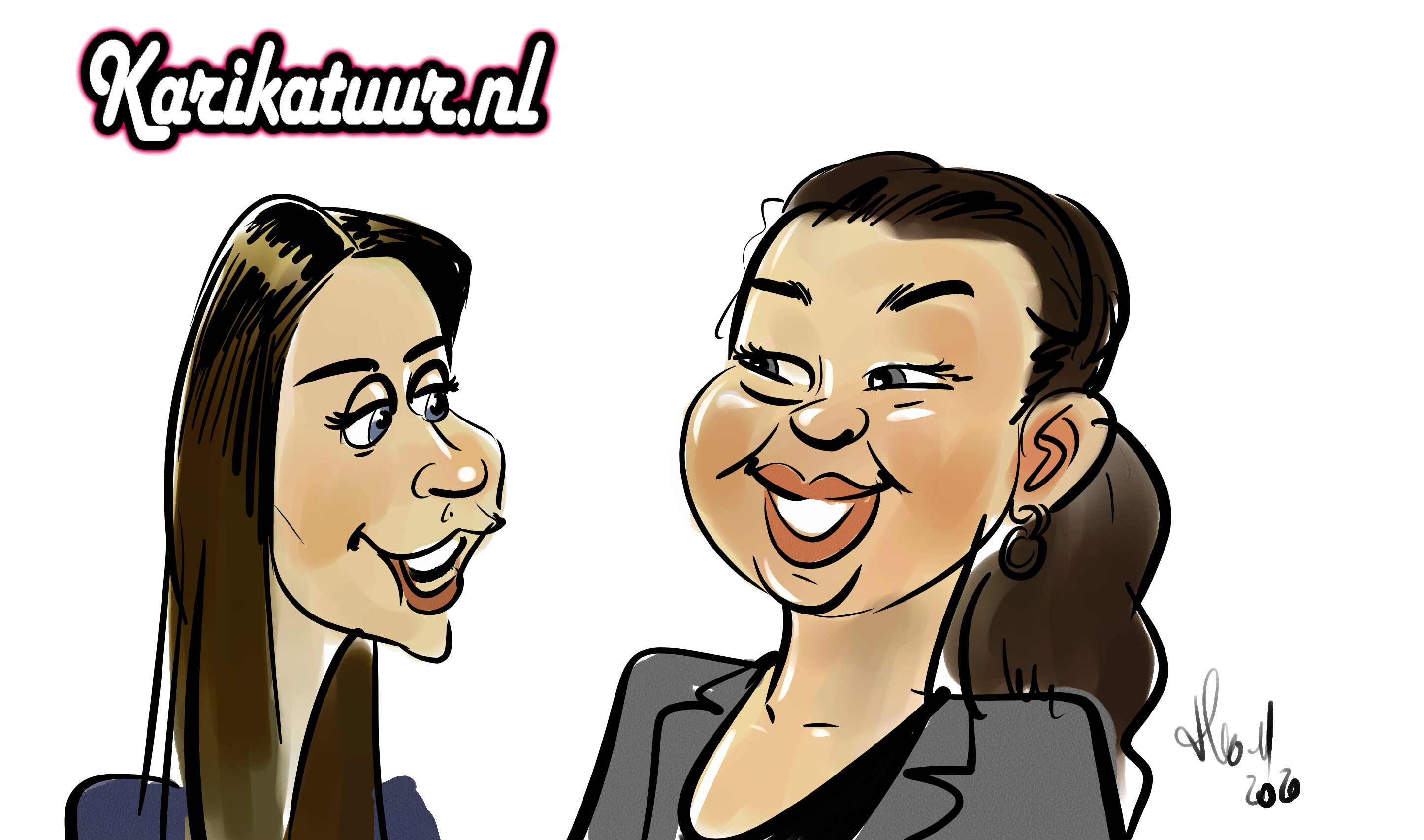 Karikatuur