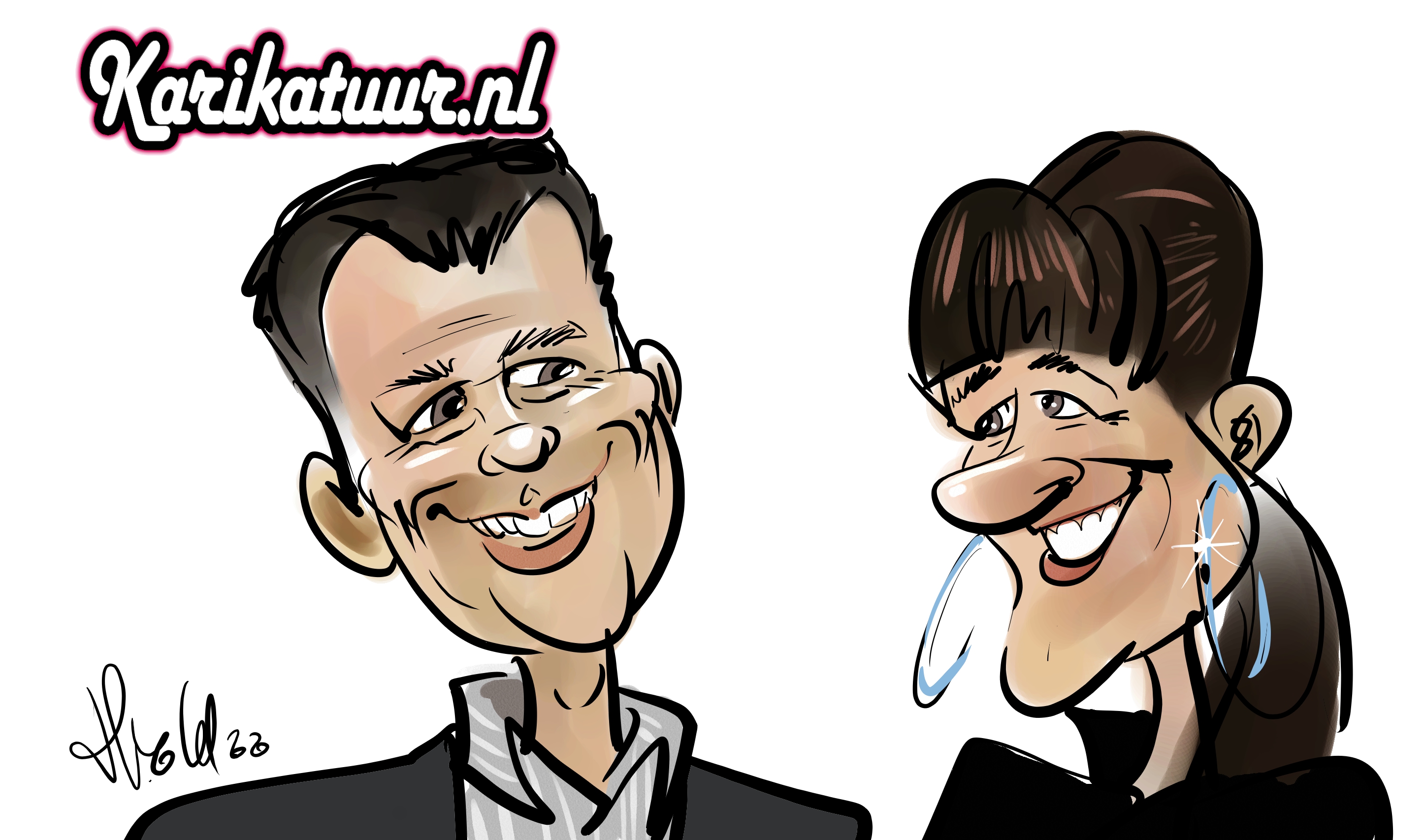 Karikatuur