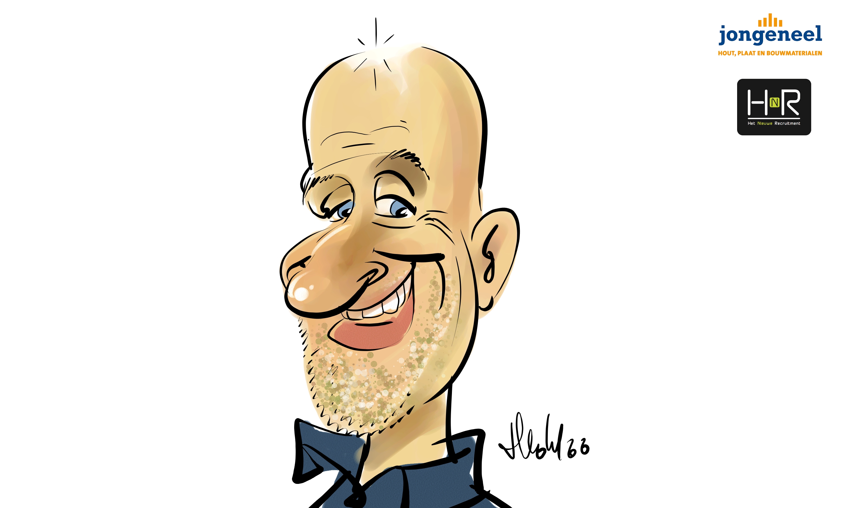 Karikatuur