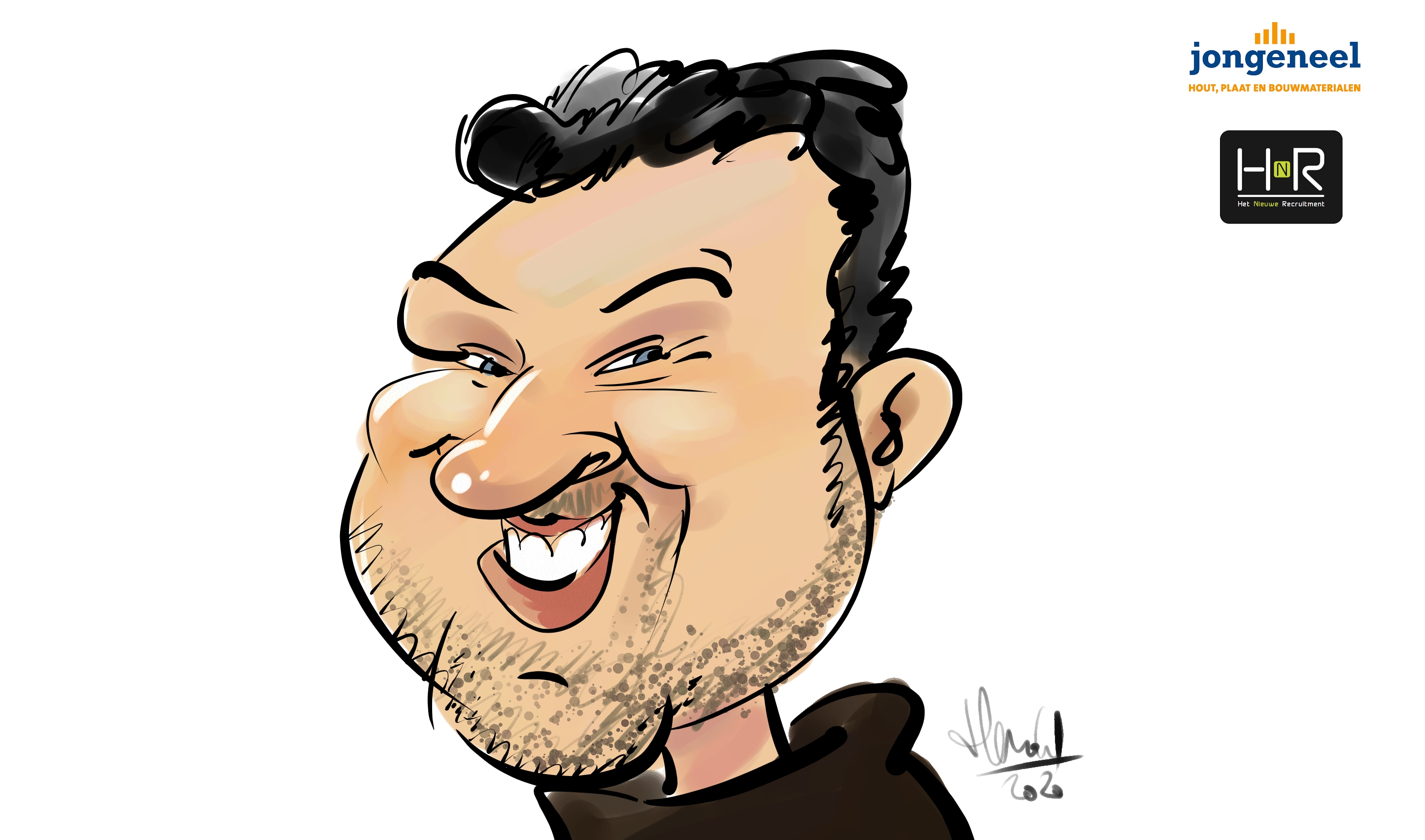 Karikatuur