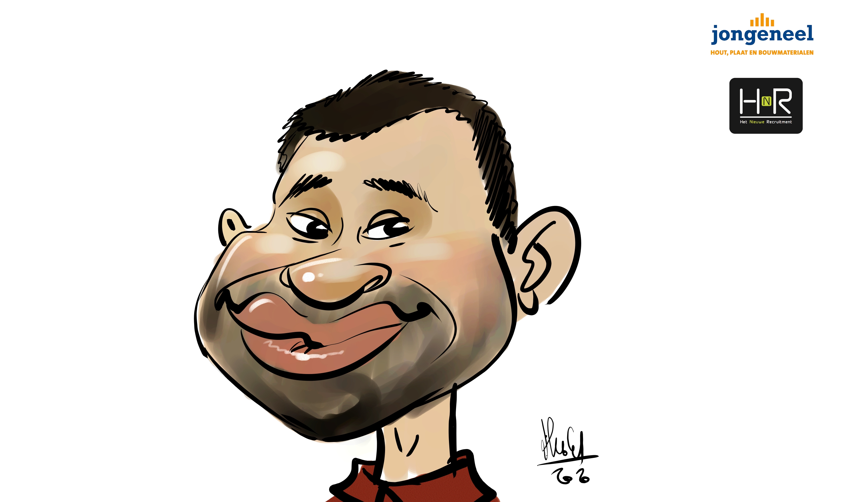 Karikatuur