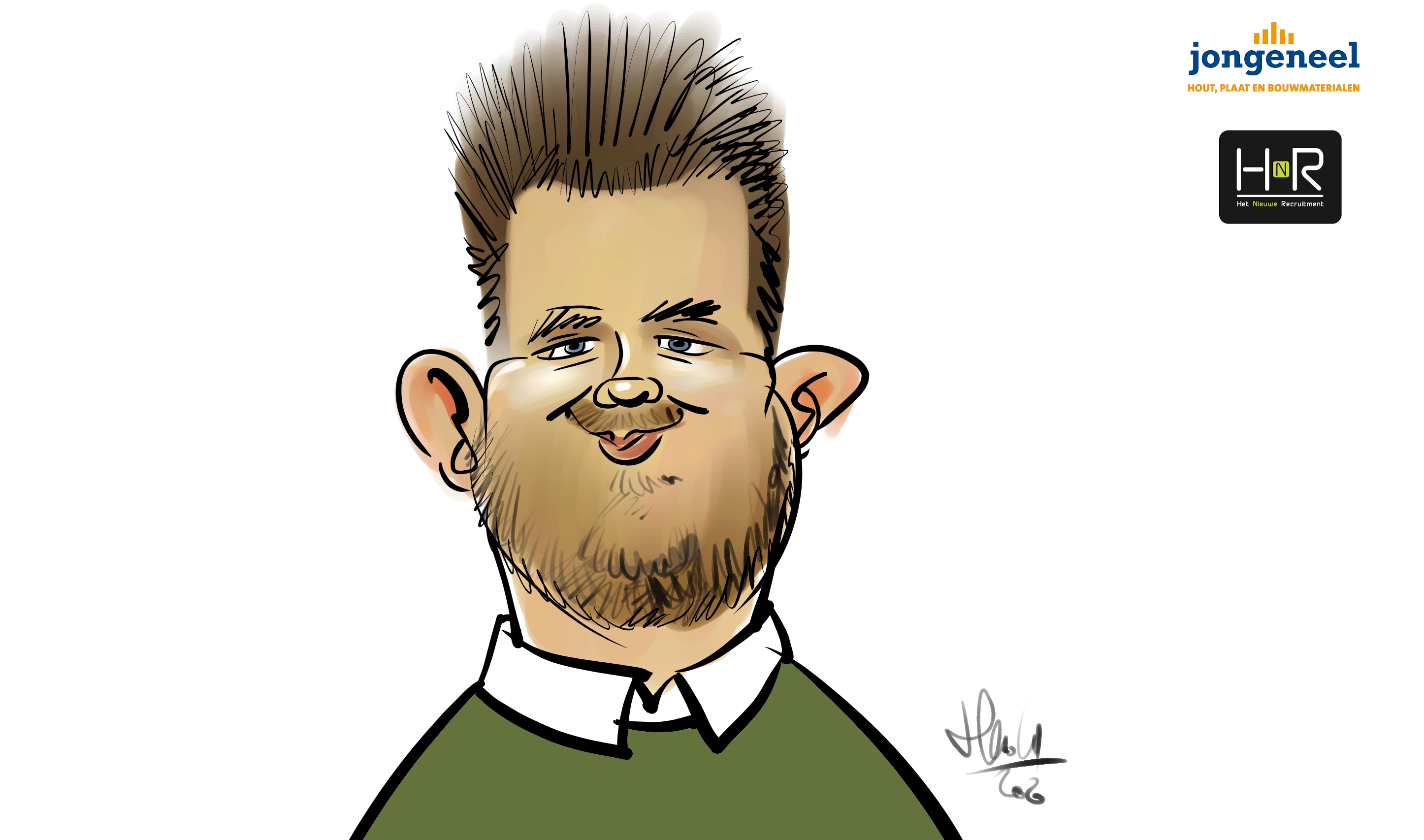 Karikatuur