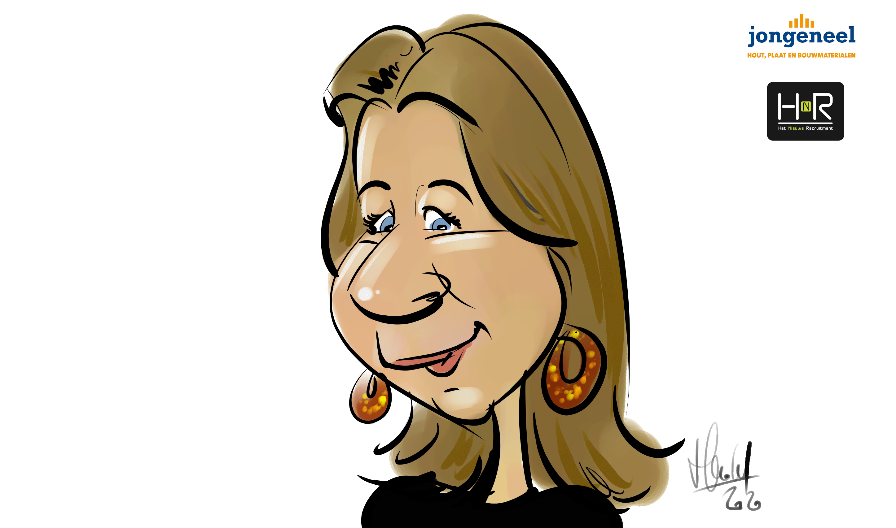 Karikatuur