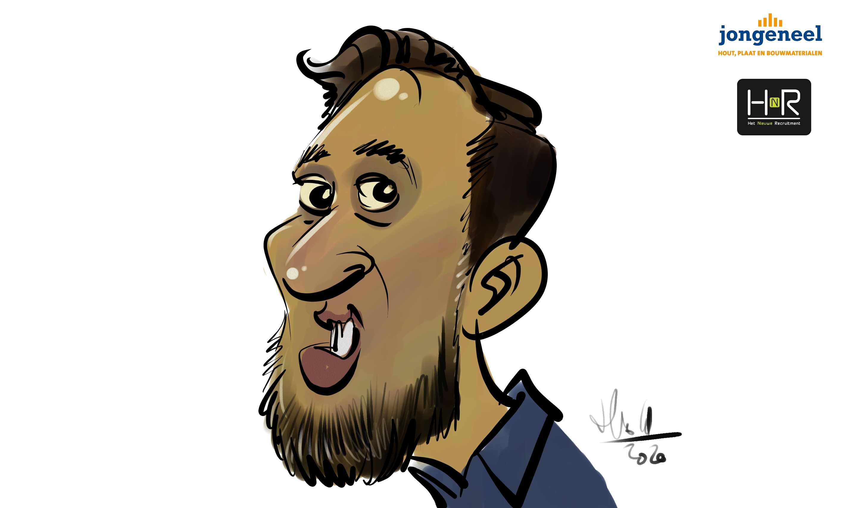 Karikatuur