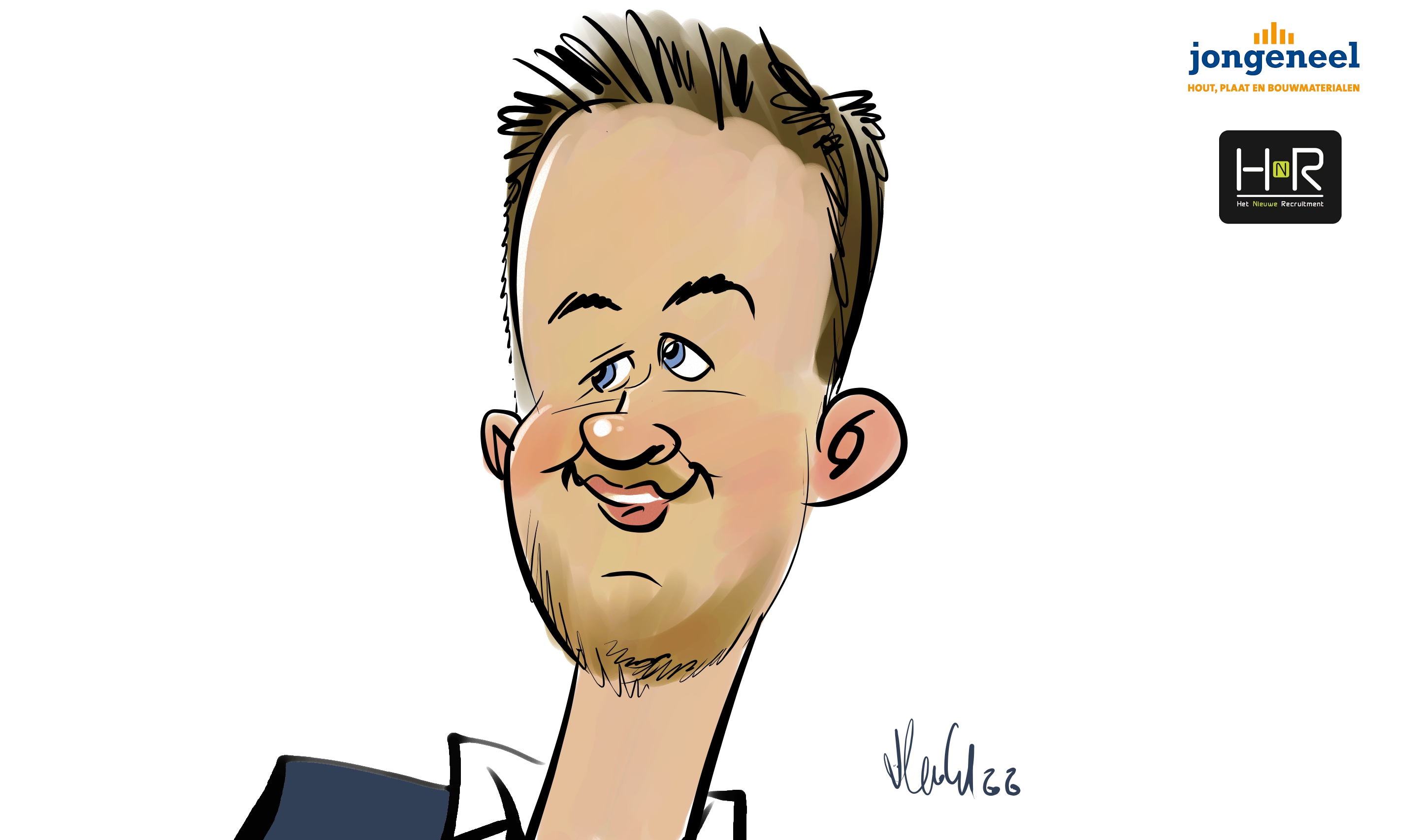 Karikatuur