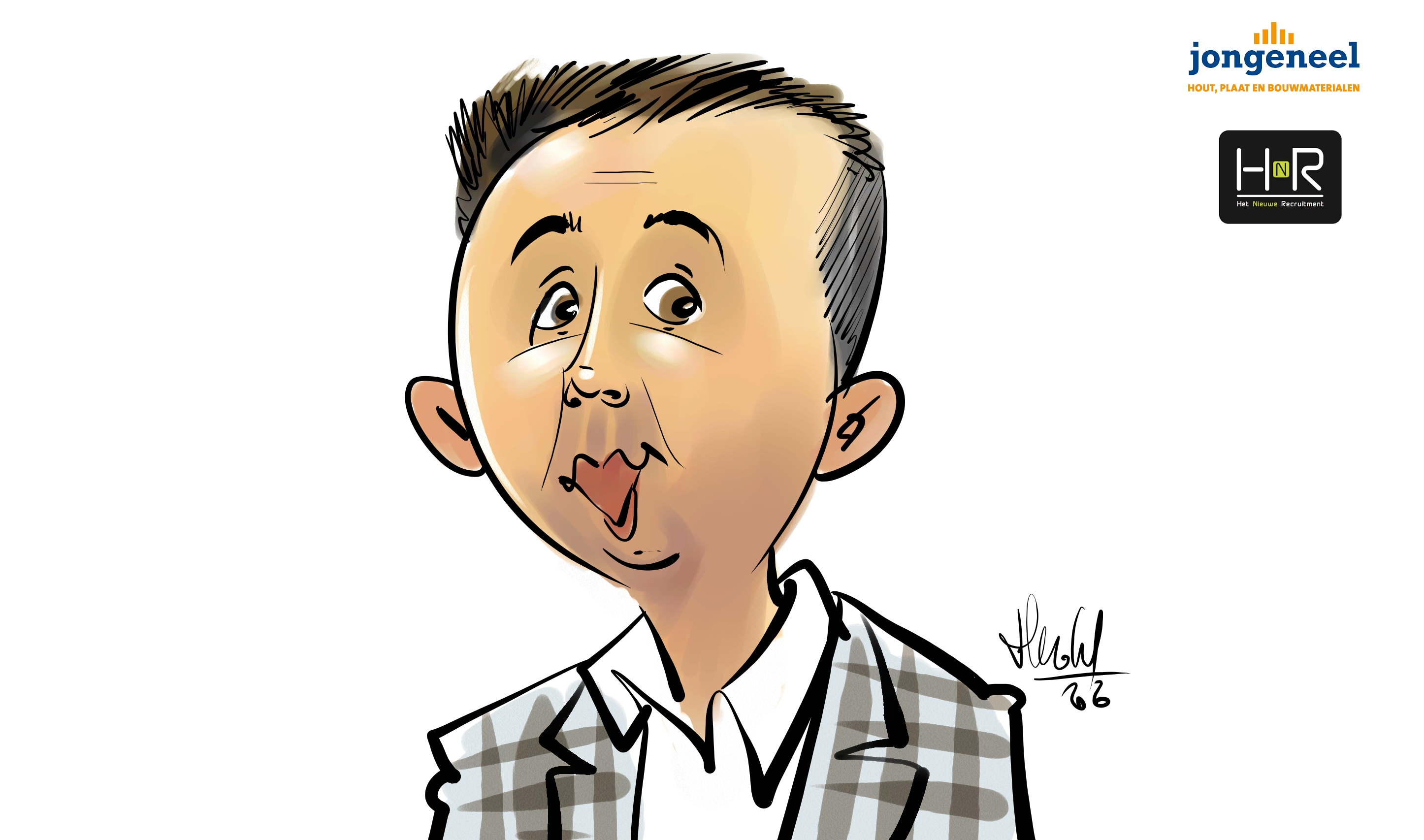 Karikatuur