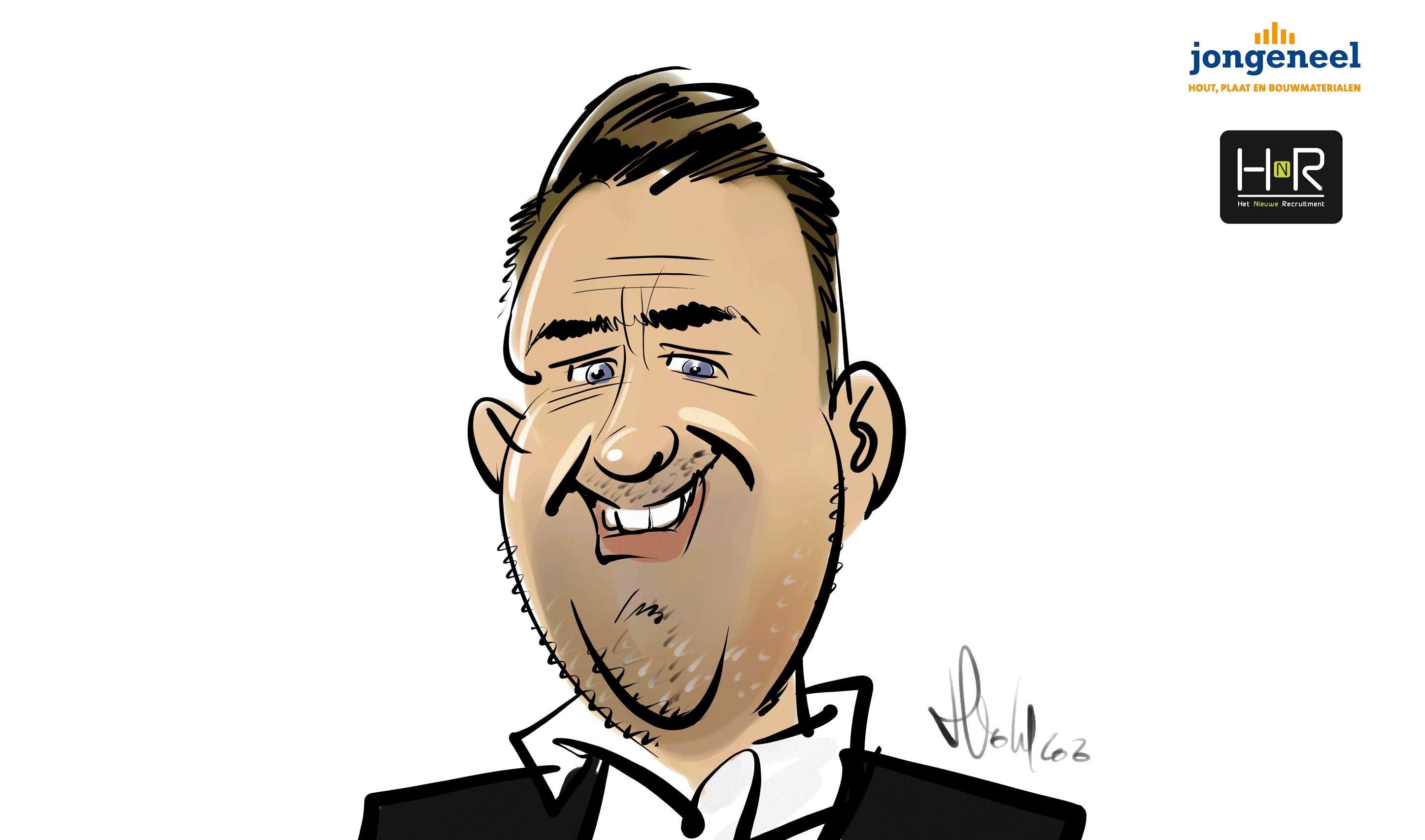 Karikatuur
