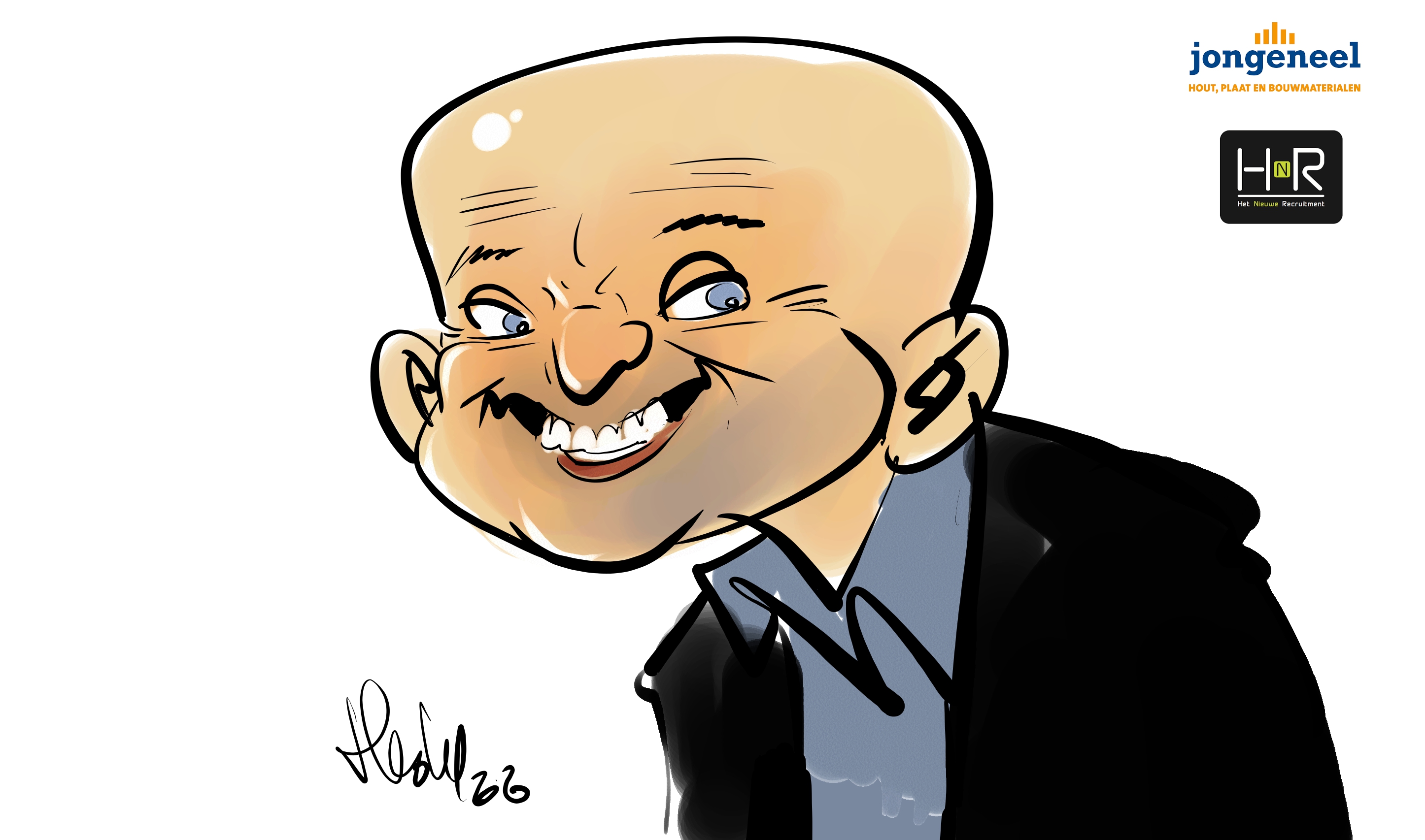 Karikatuur