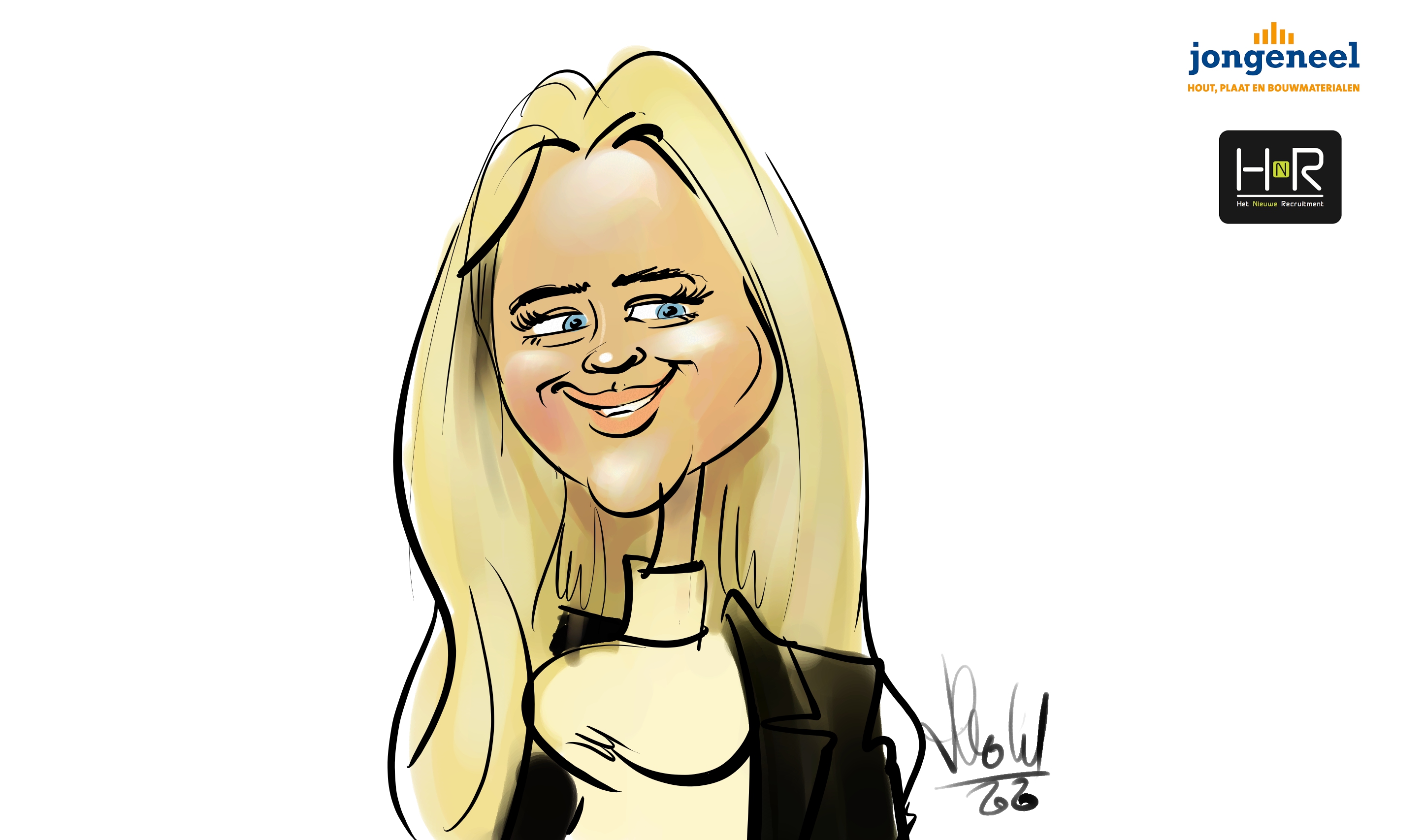 Karikatuur