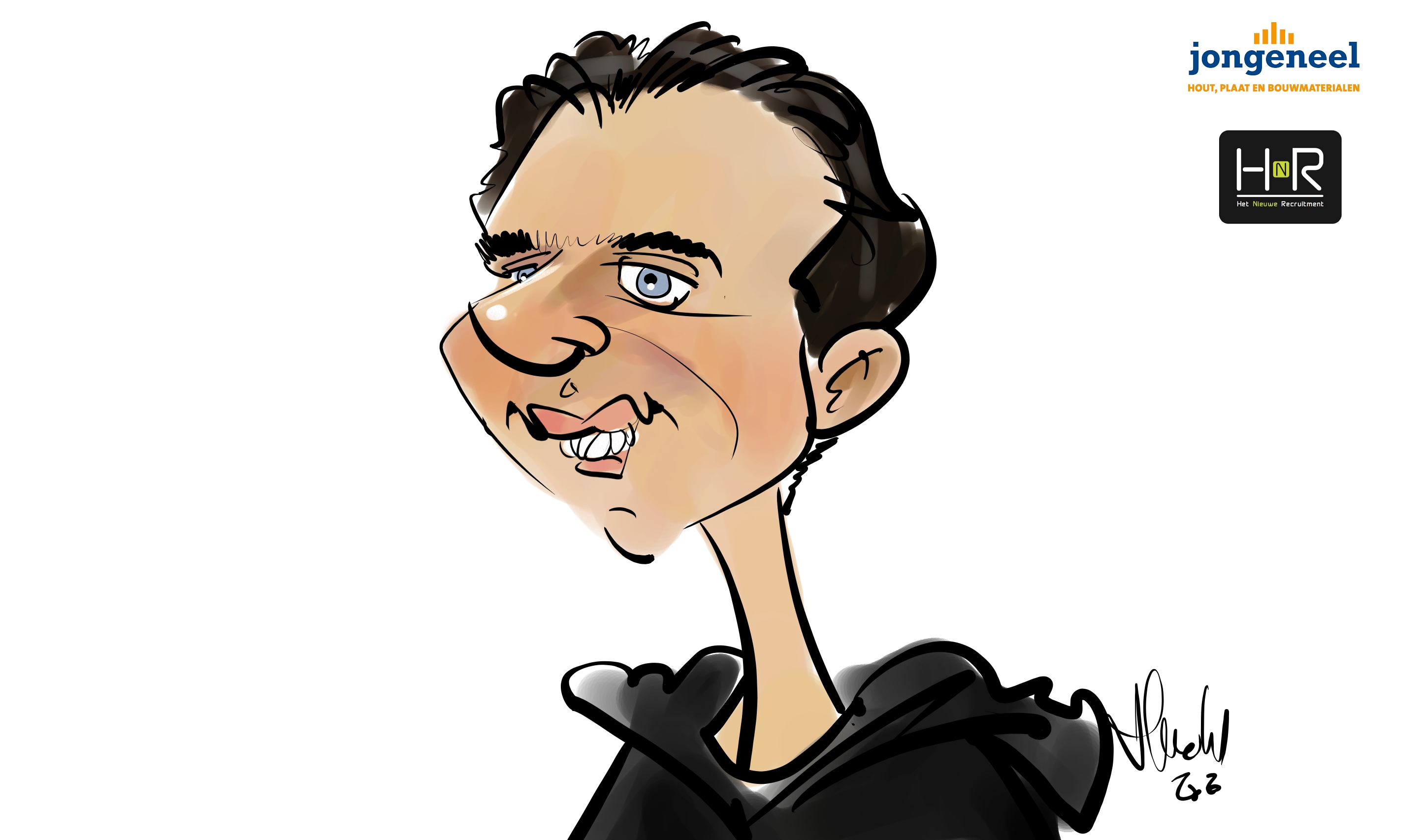 Karikatuur