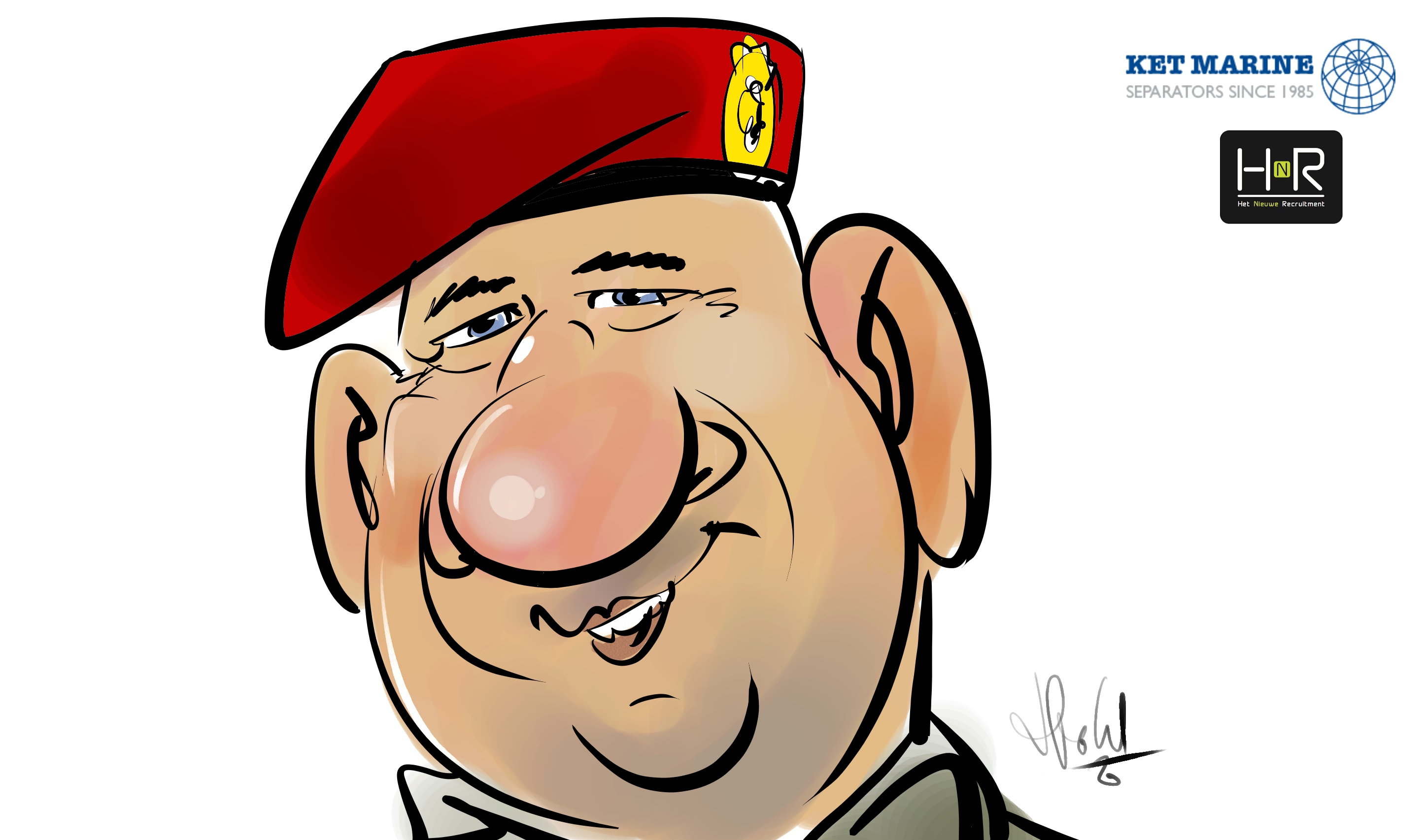 Karikatuur