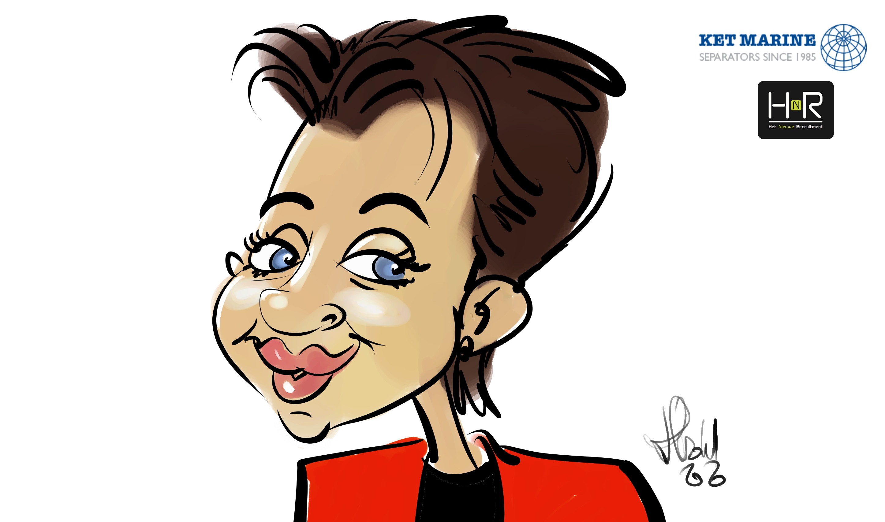 Karikatuur