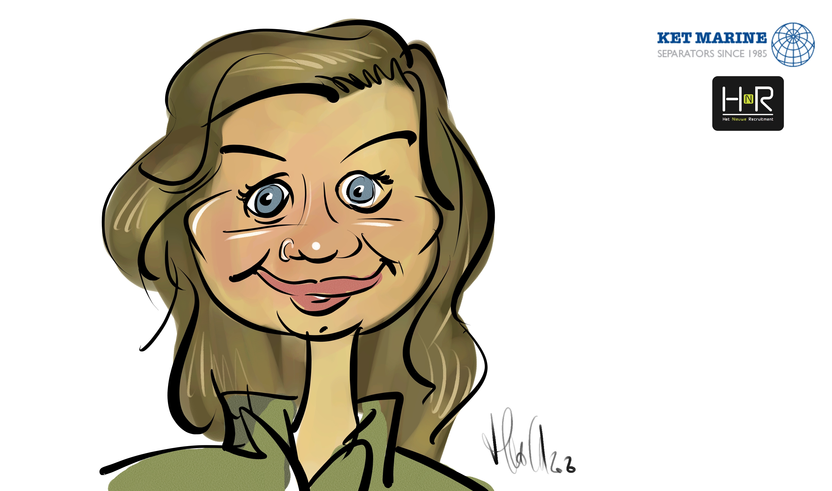 Karikatuur