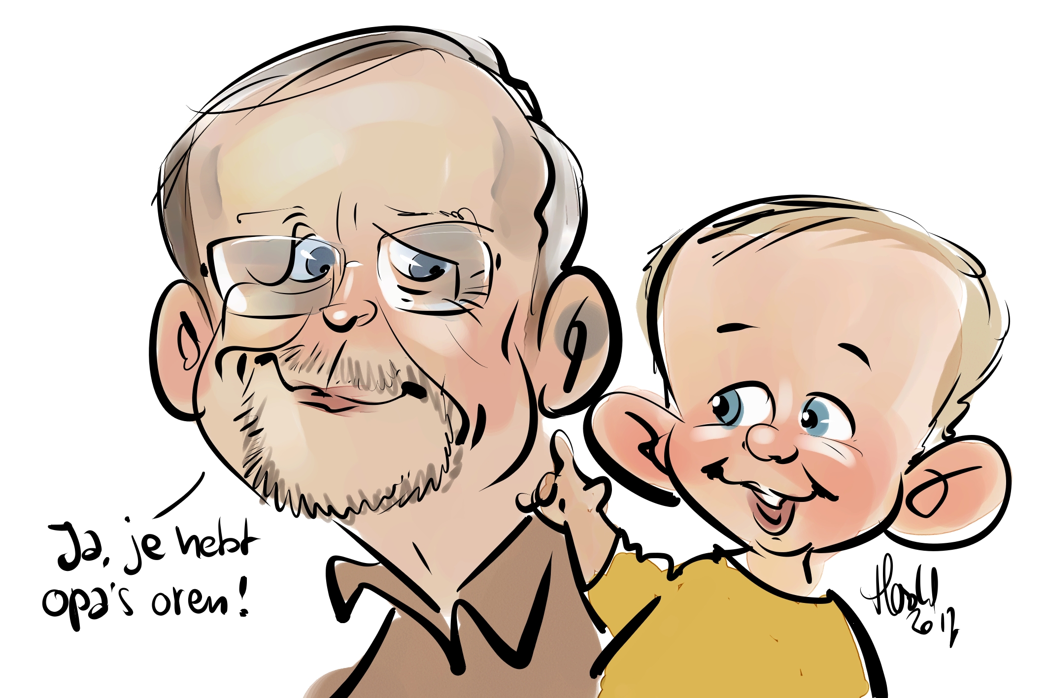 Karikatuur