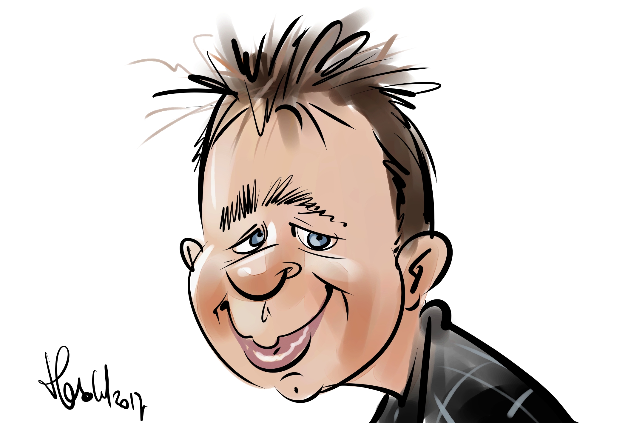 Karikatuur