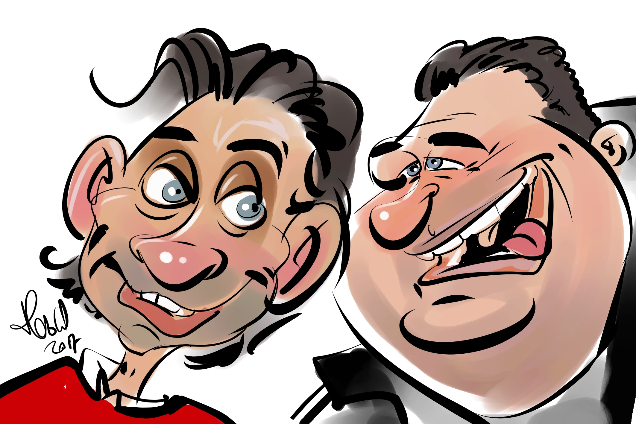 Karikatuur