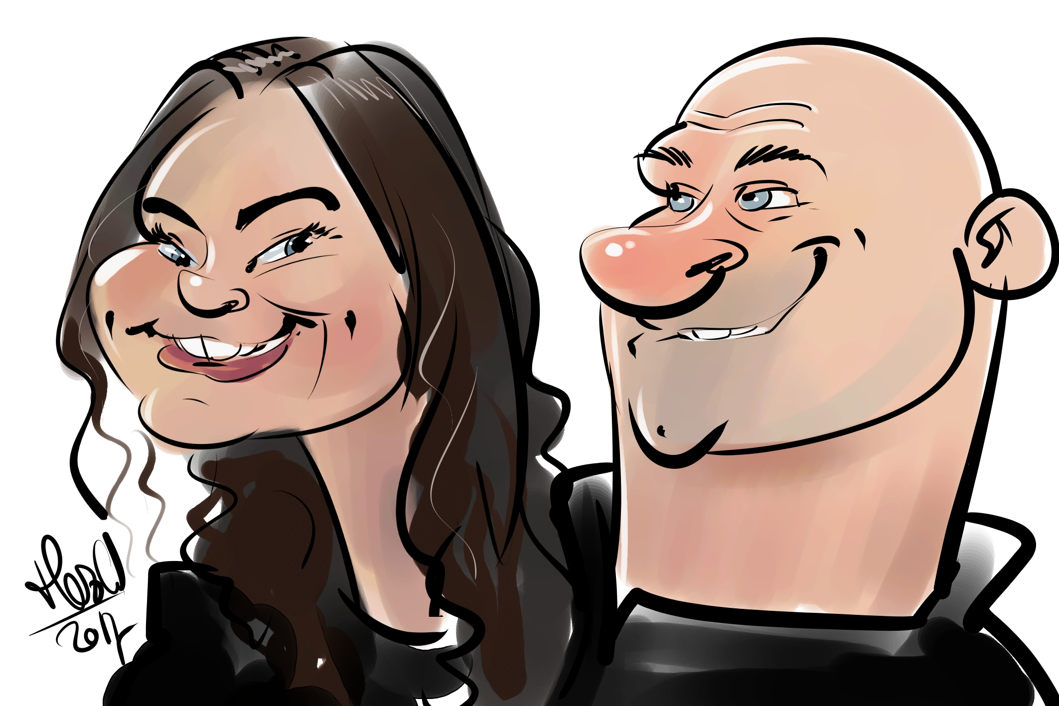 Karikatuur