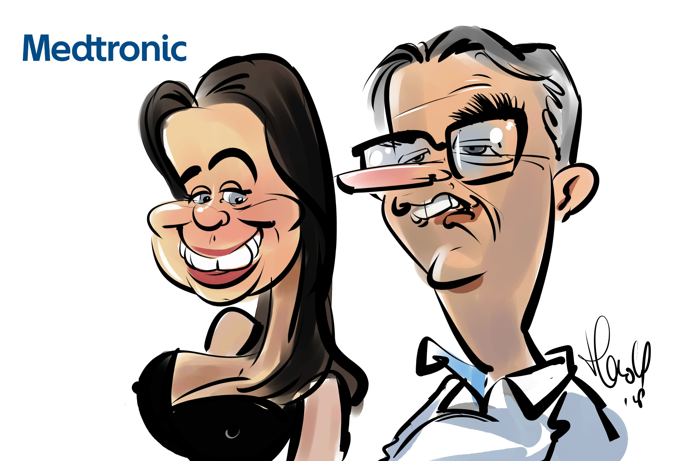 Karikatuur