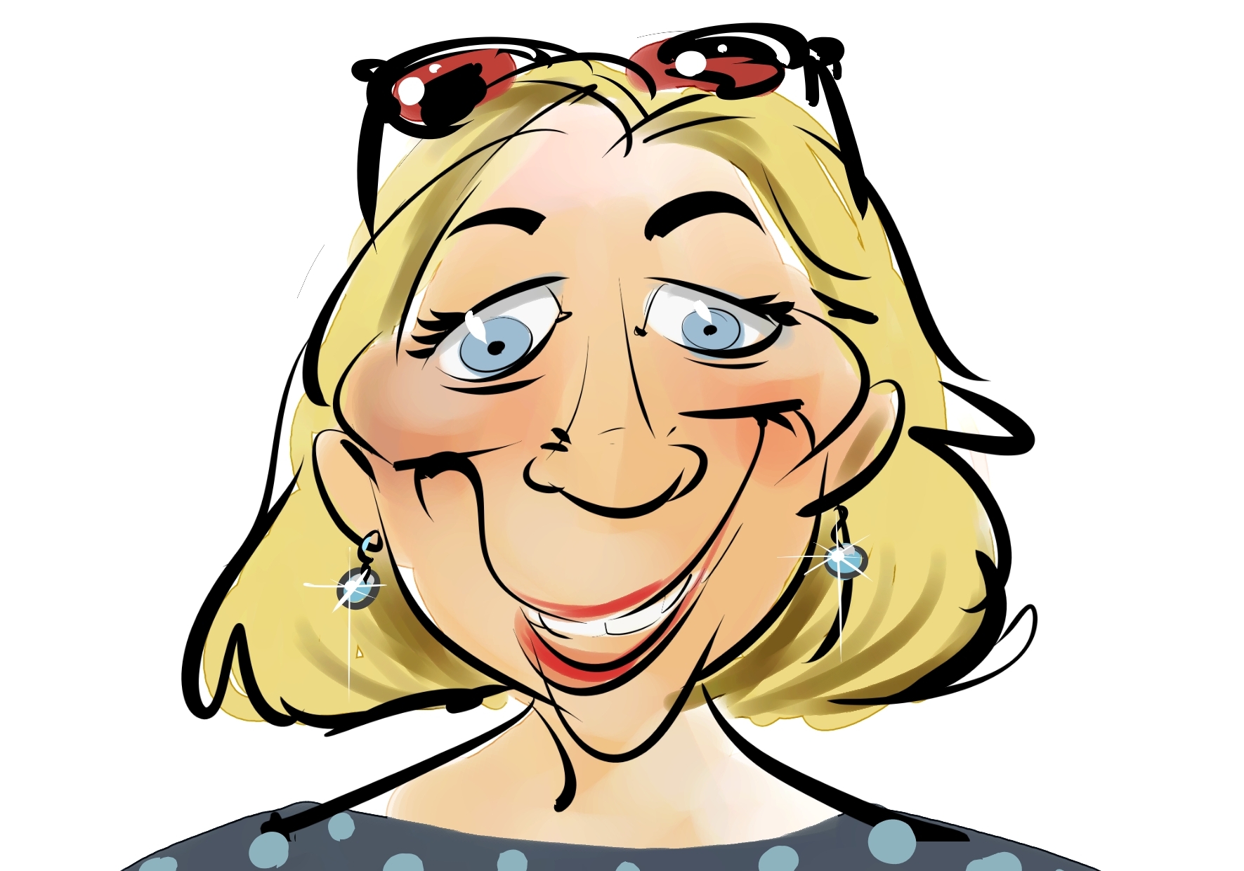 Karikatuur