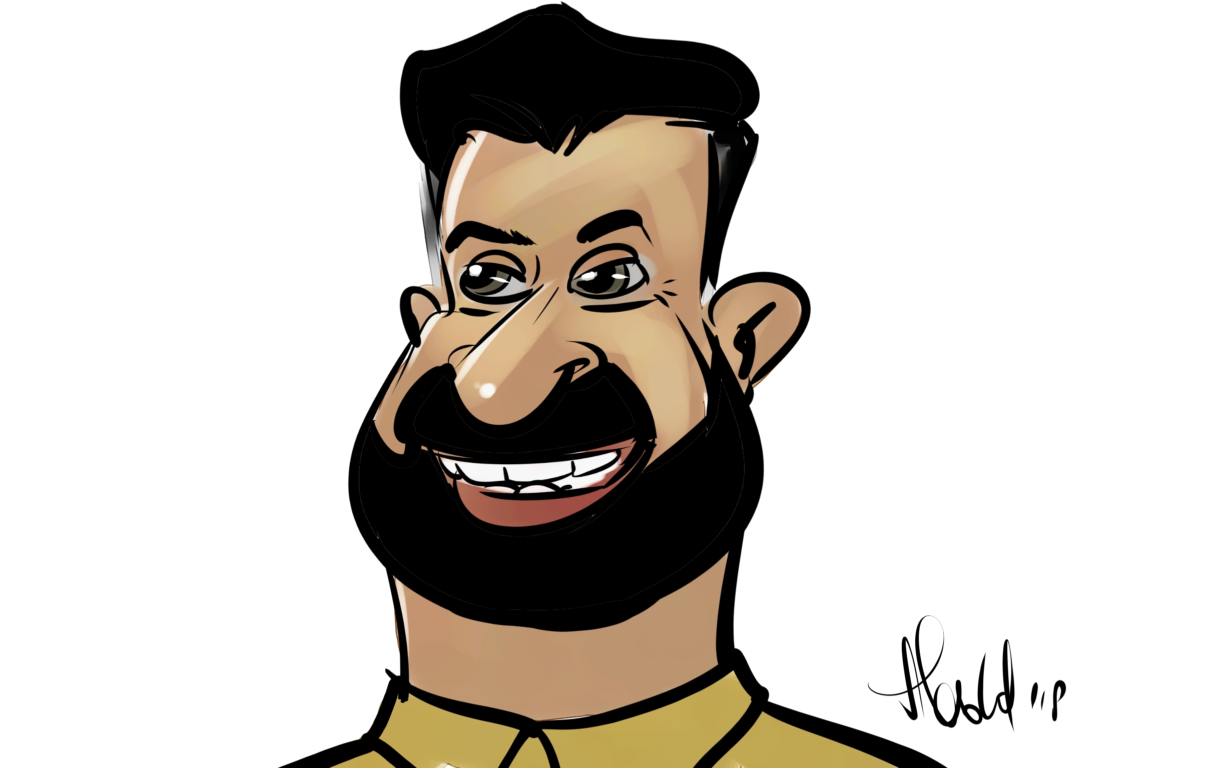 Karikatuur