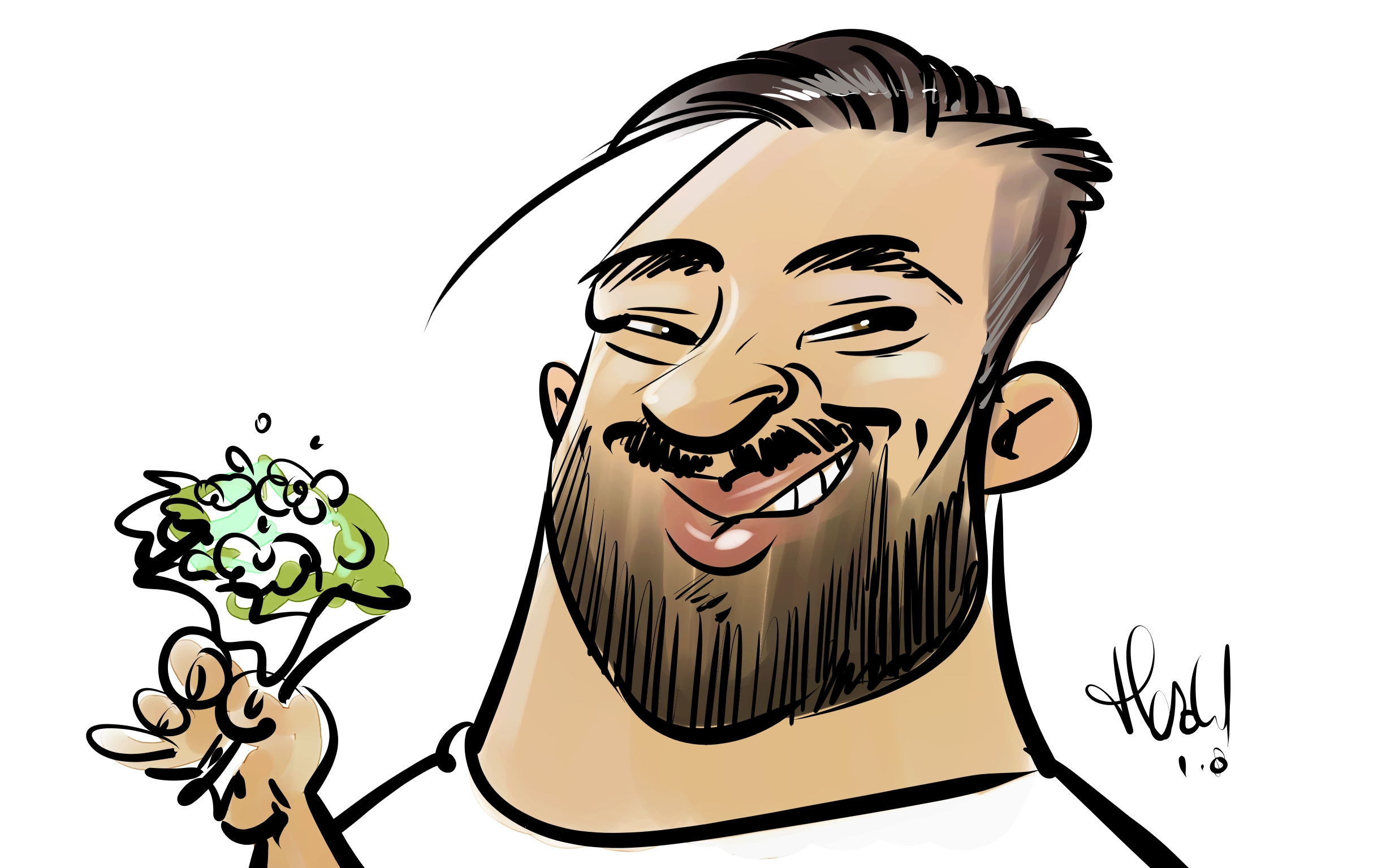 Karikatuur
