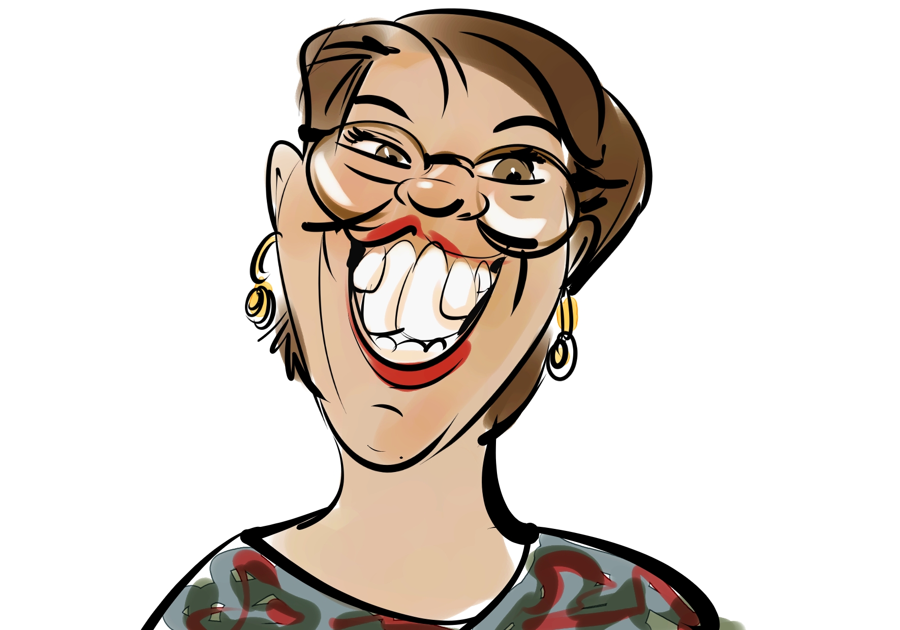 Karikatuur