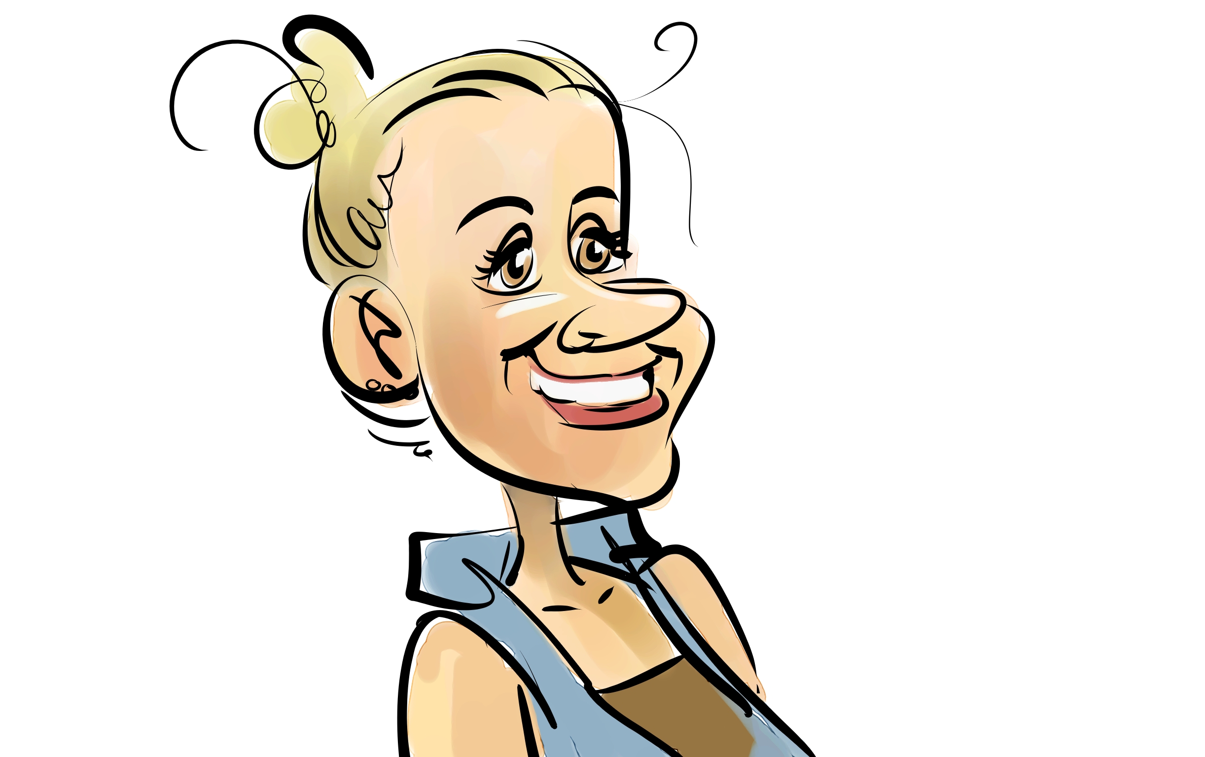 Karikatuur