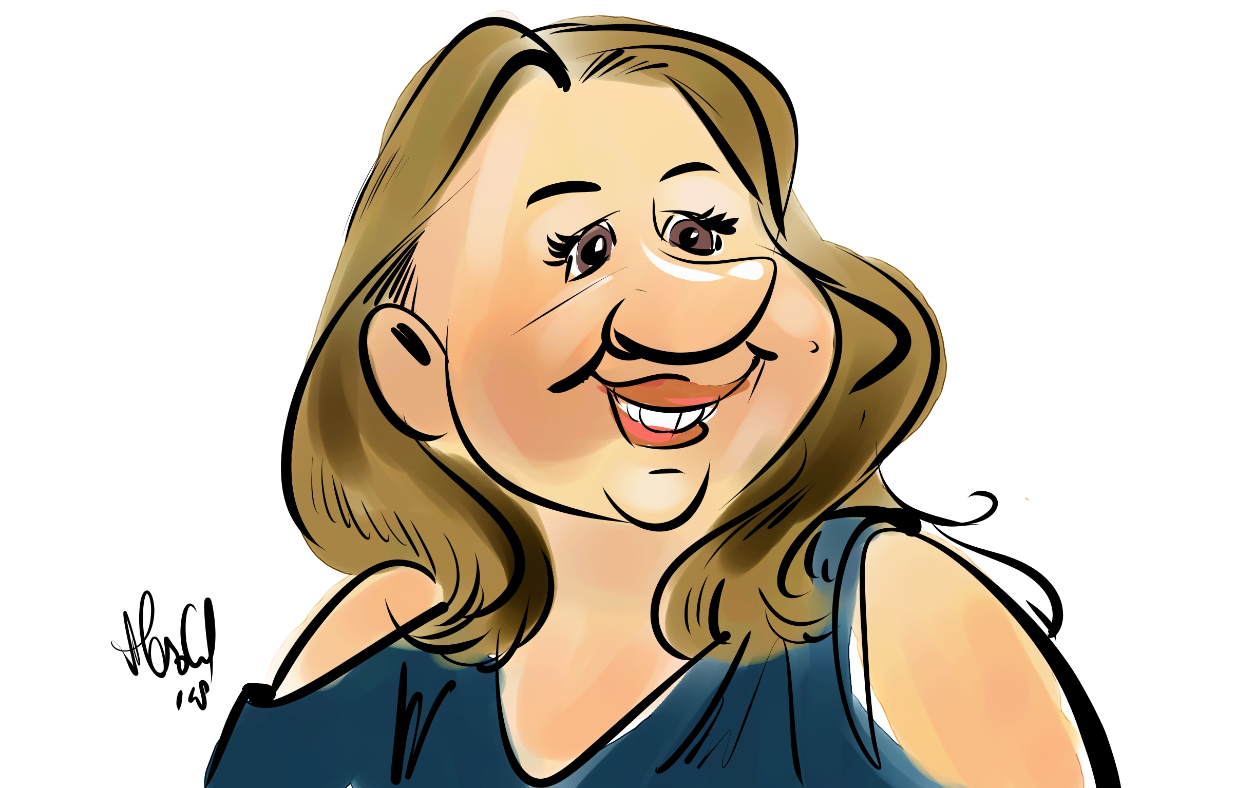 Karikatuur