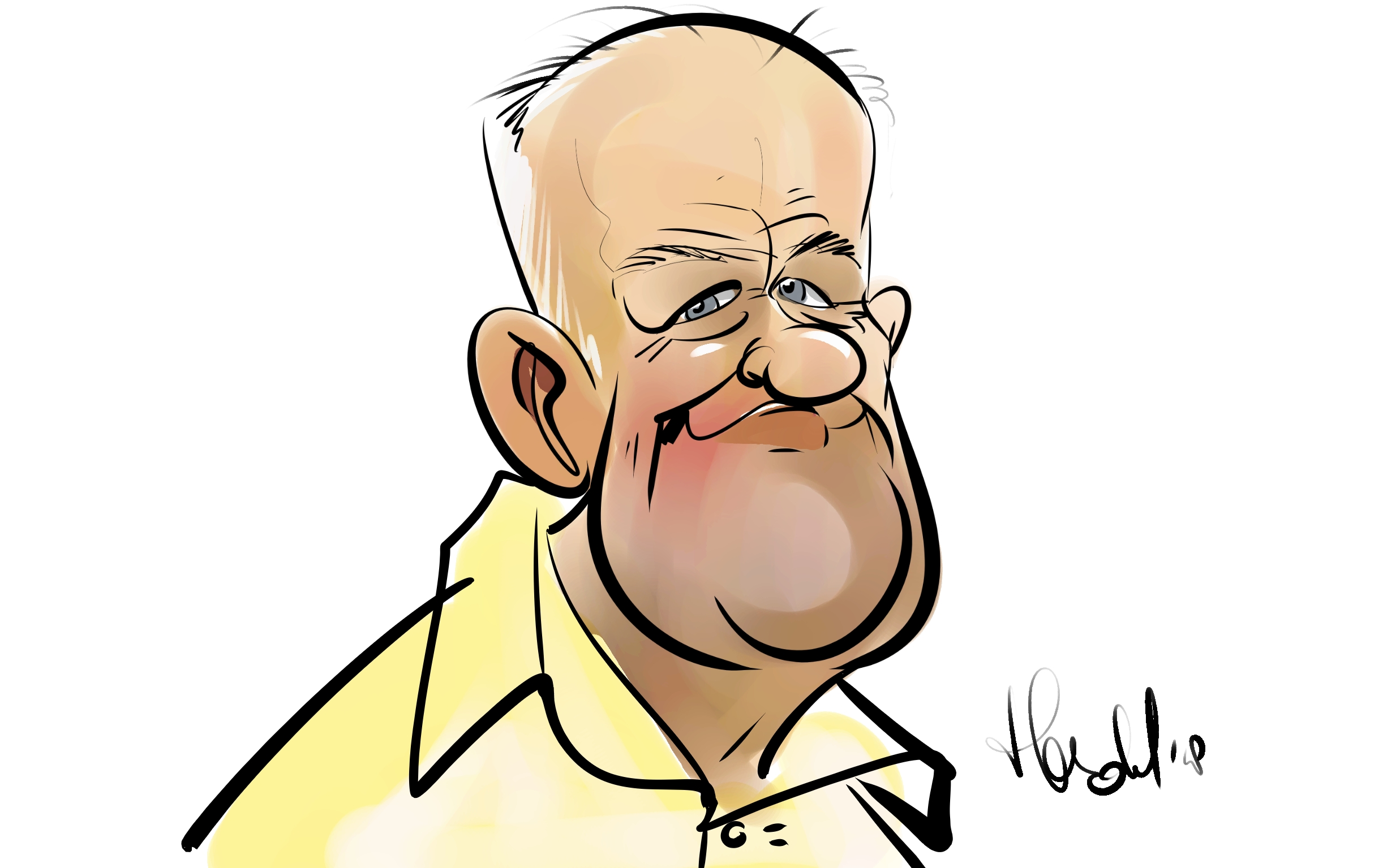 Karikatuur