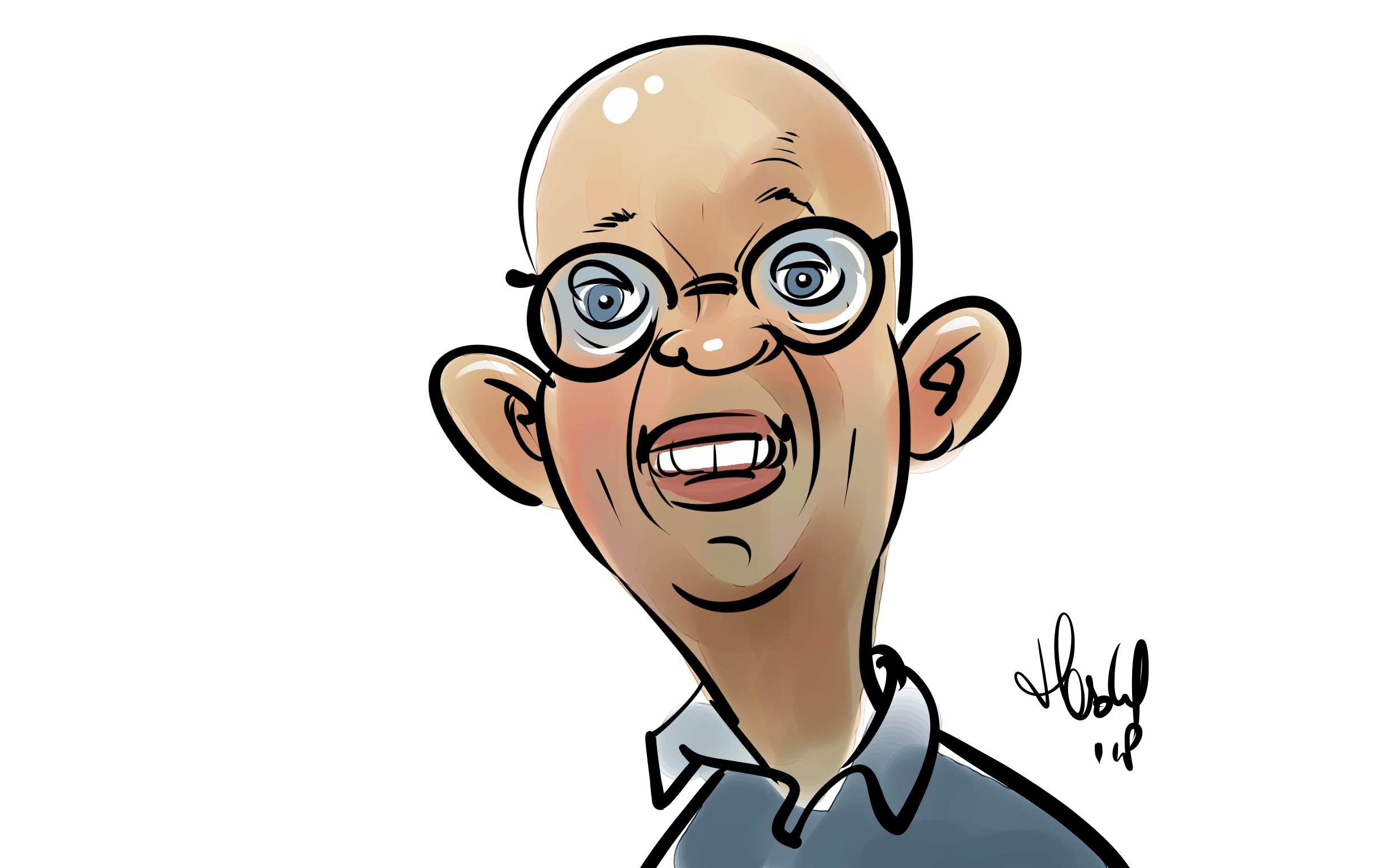 Karikatuur