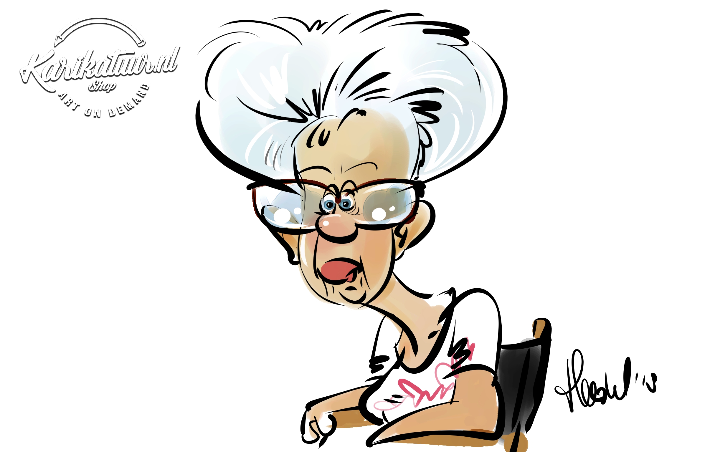 Karikatuur