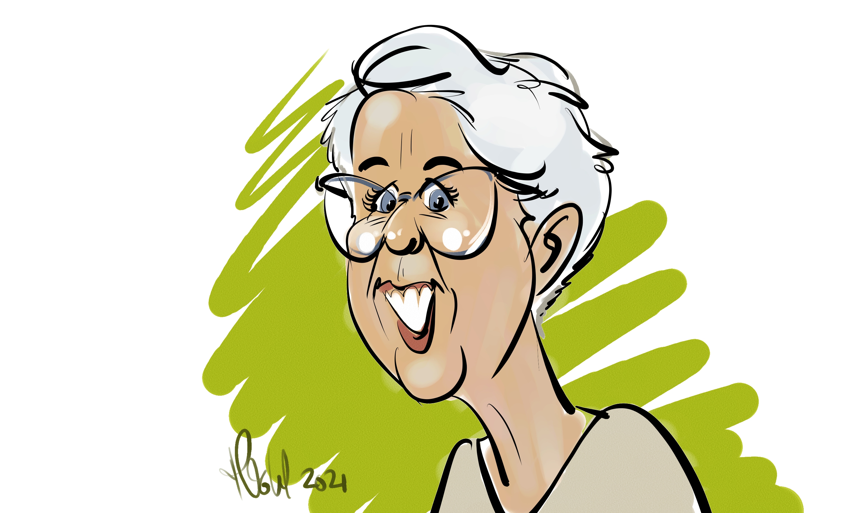 Karikatuur