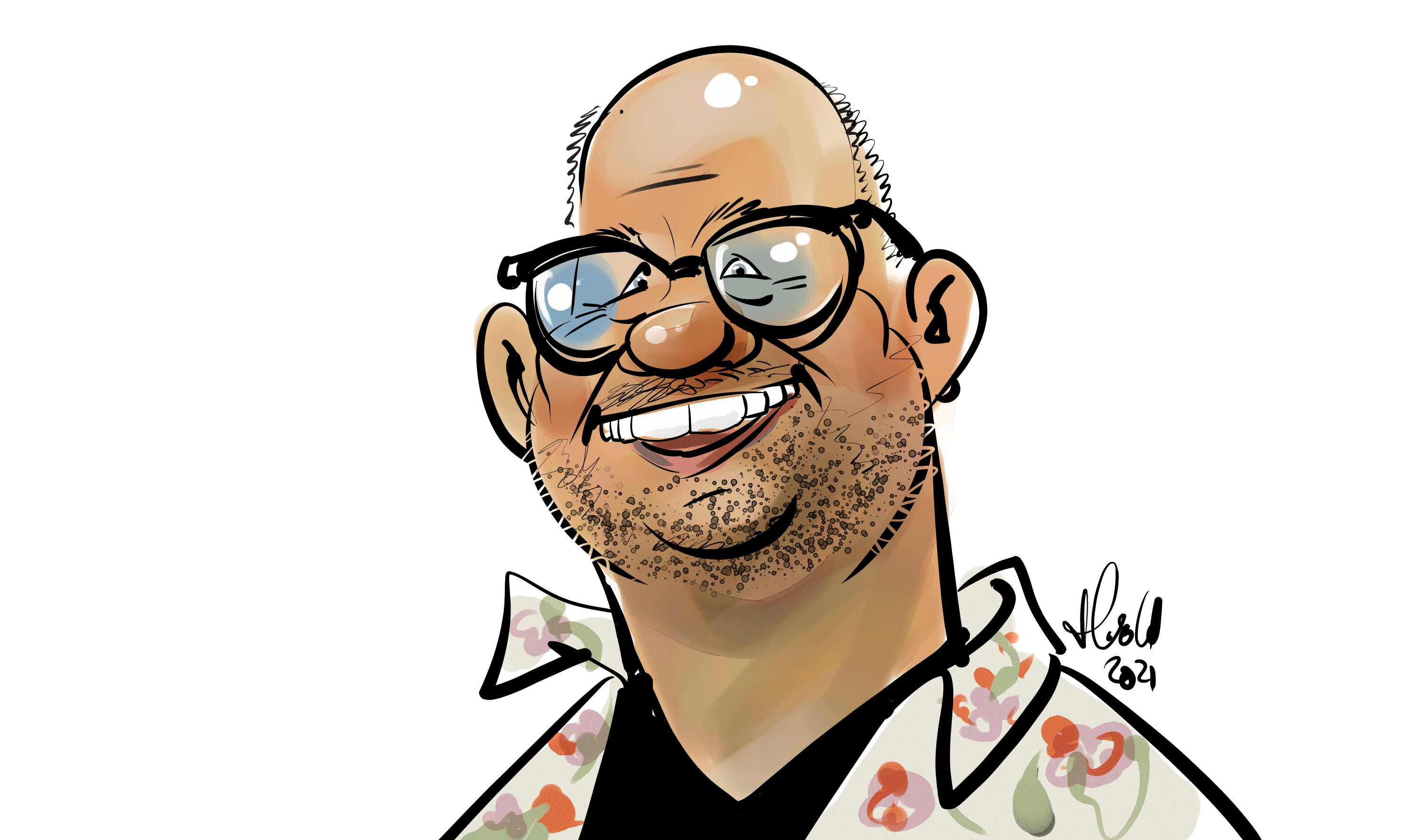 Karikatuur