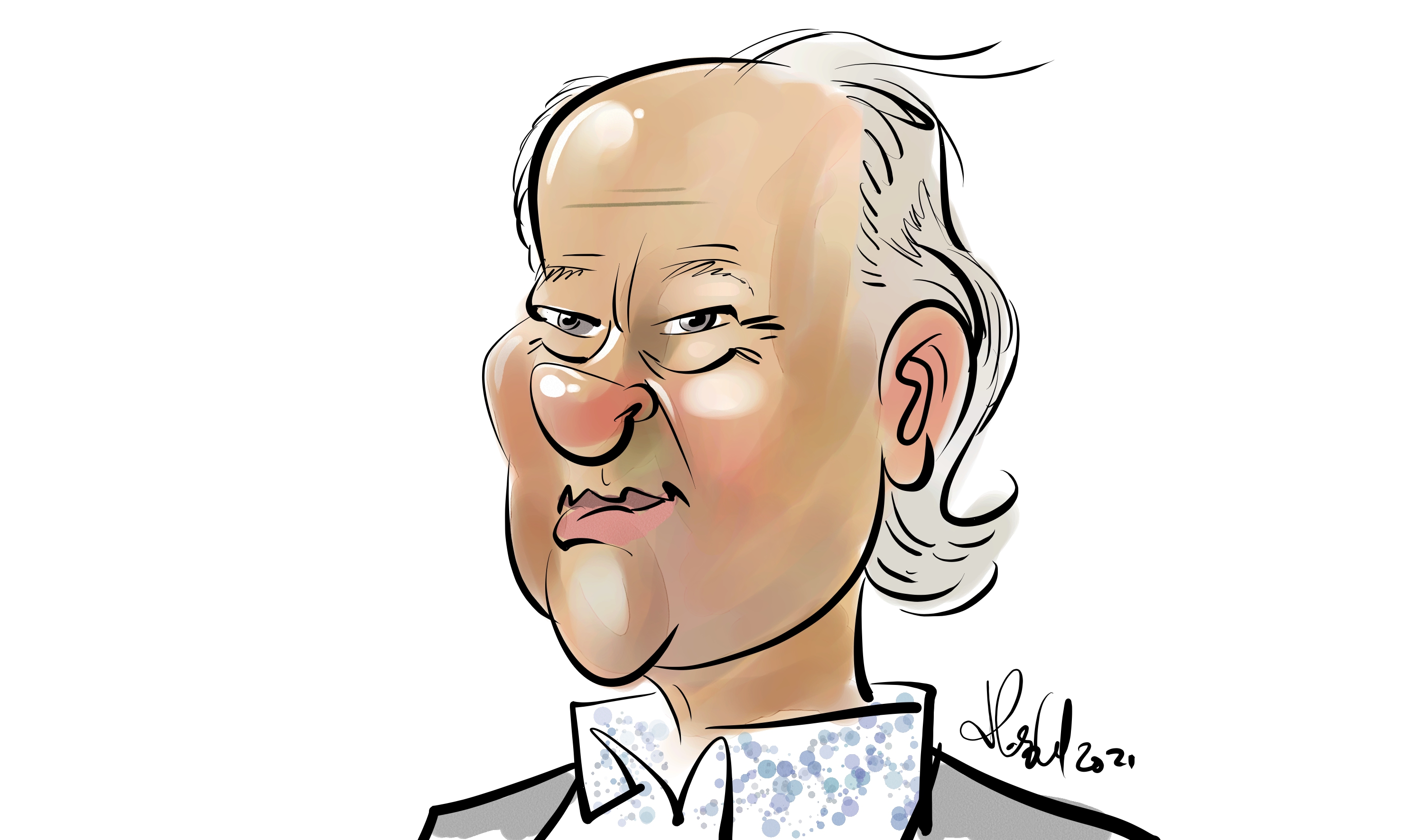 Karikatuur