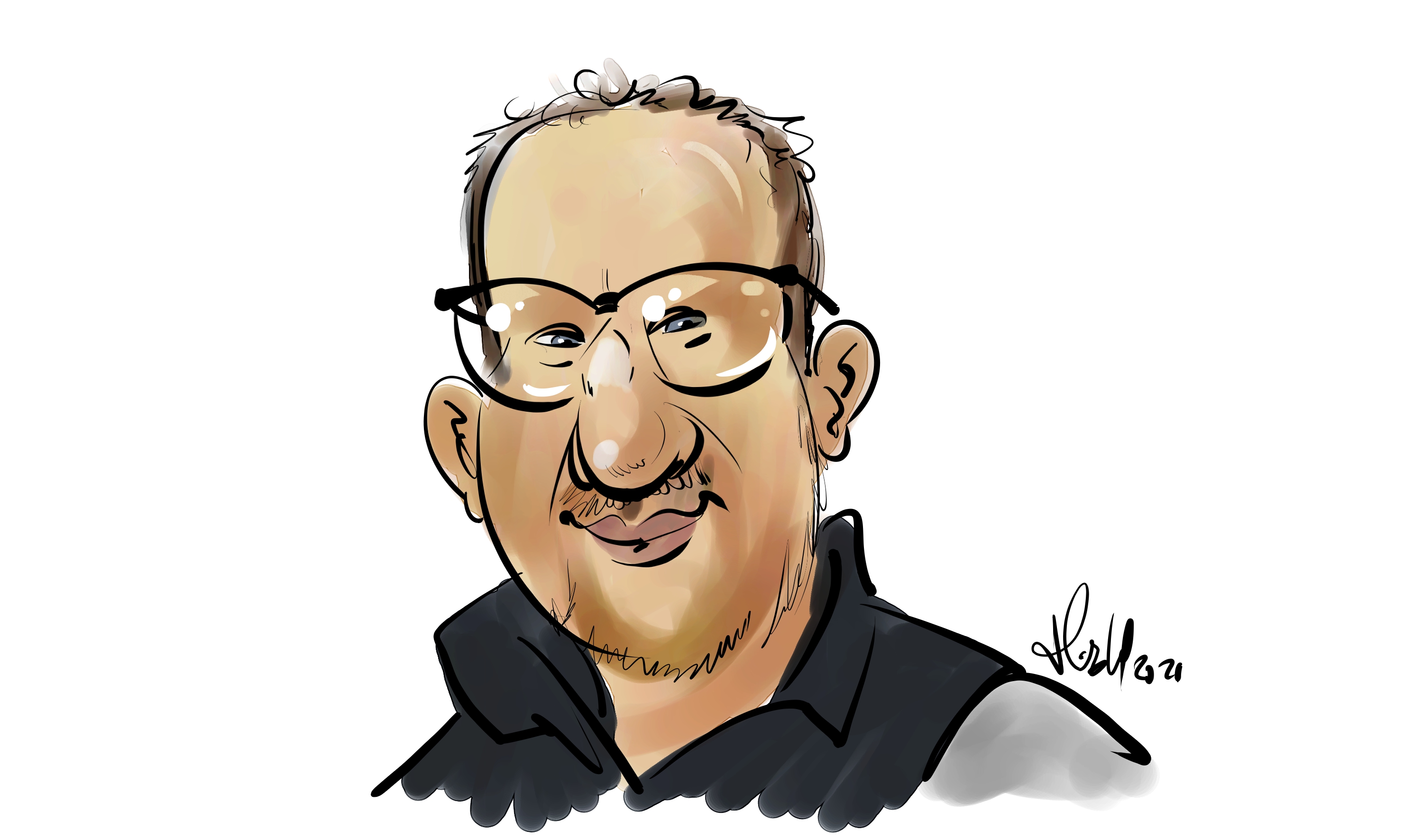 Karikatuur