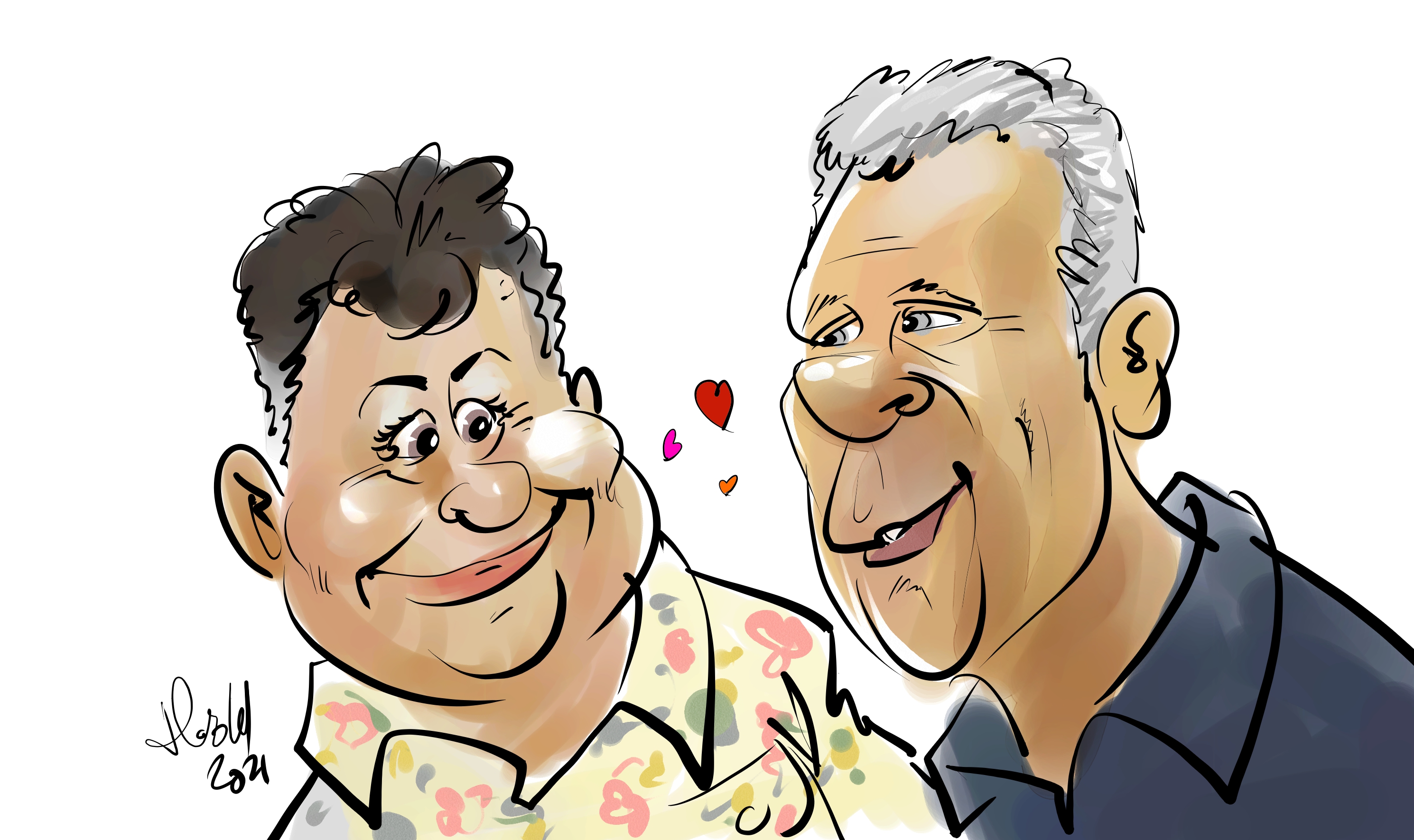 Karikatuur