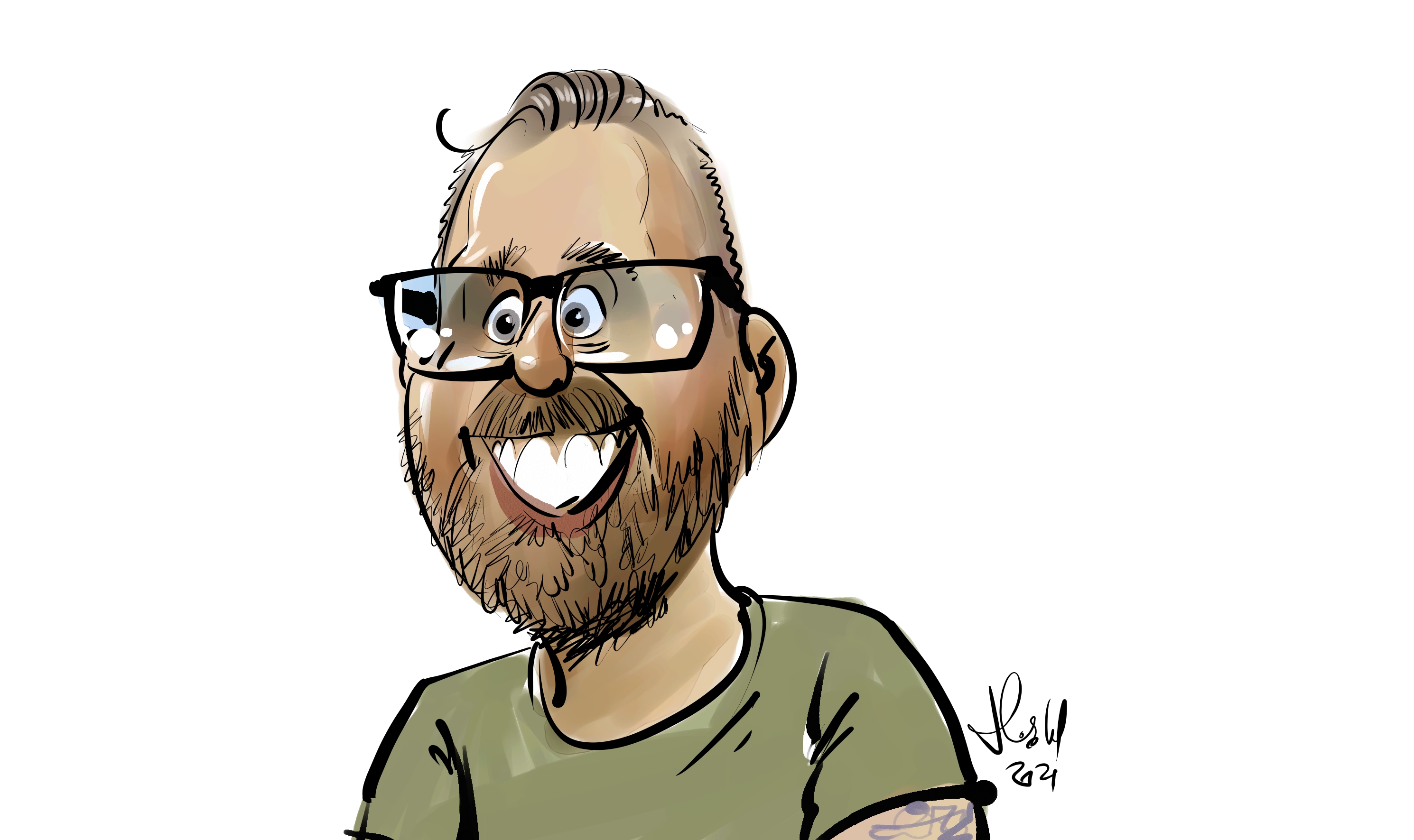 Karikatuur
