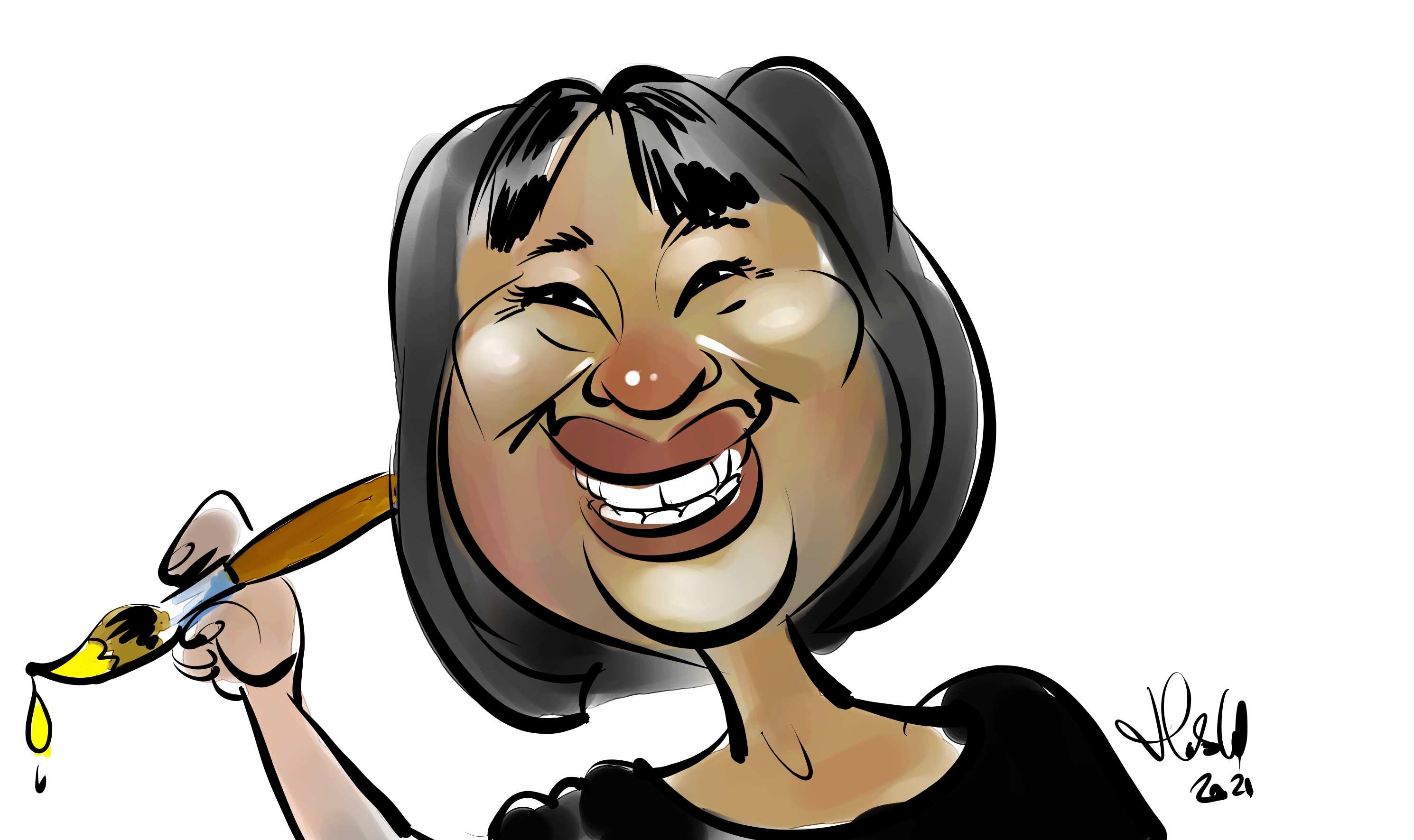 Karikatuur
