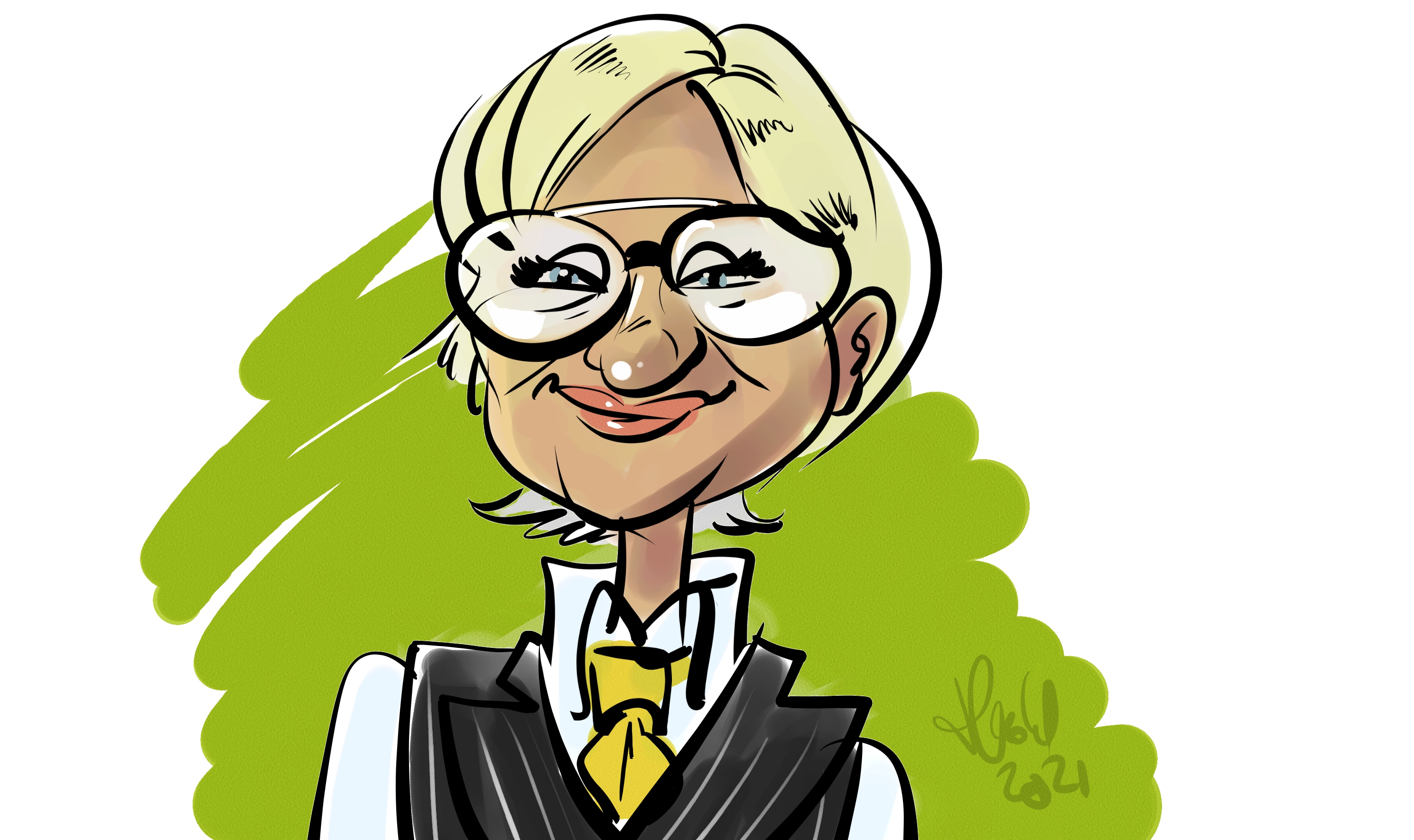 Karikatuur