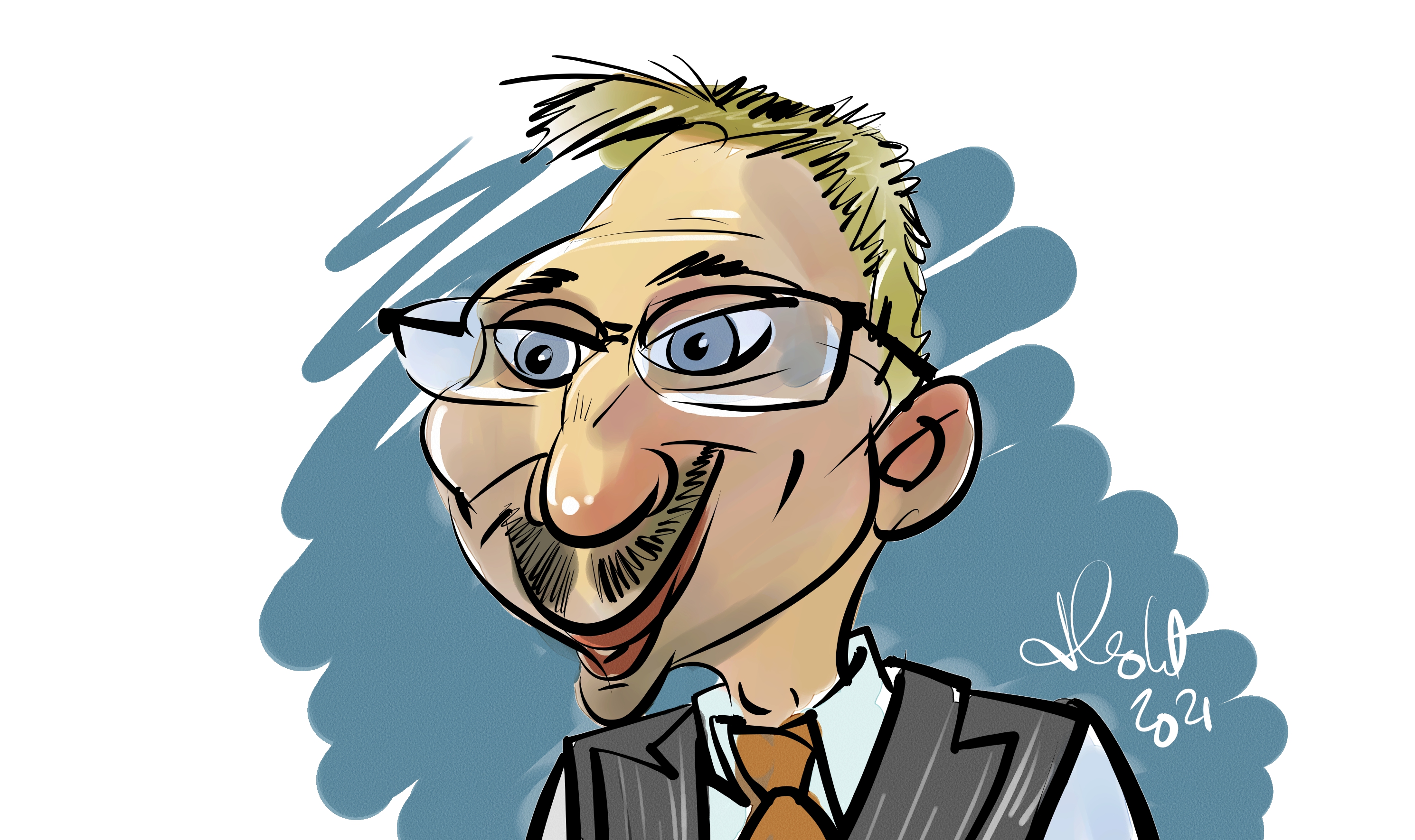 Karikatuur