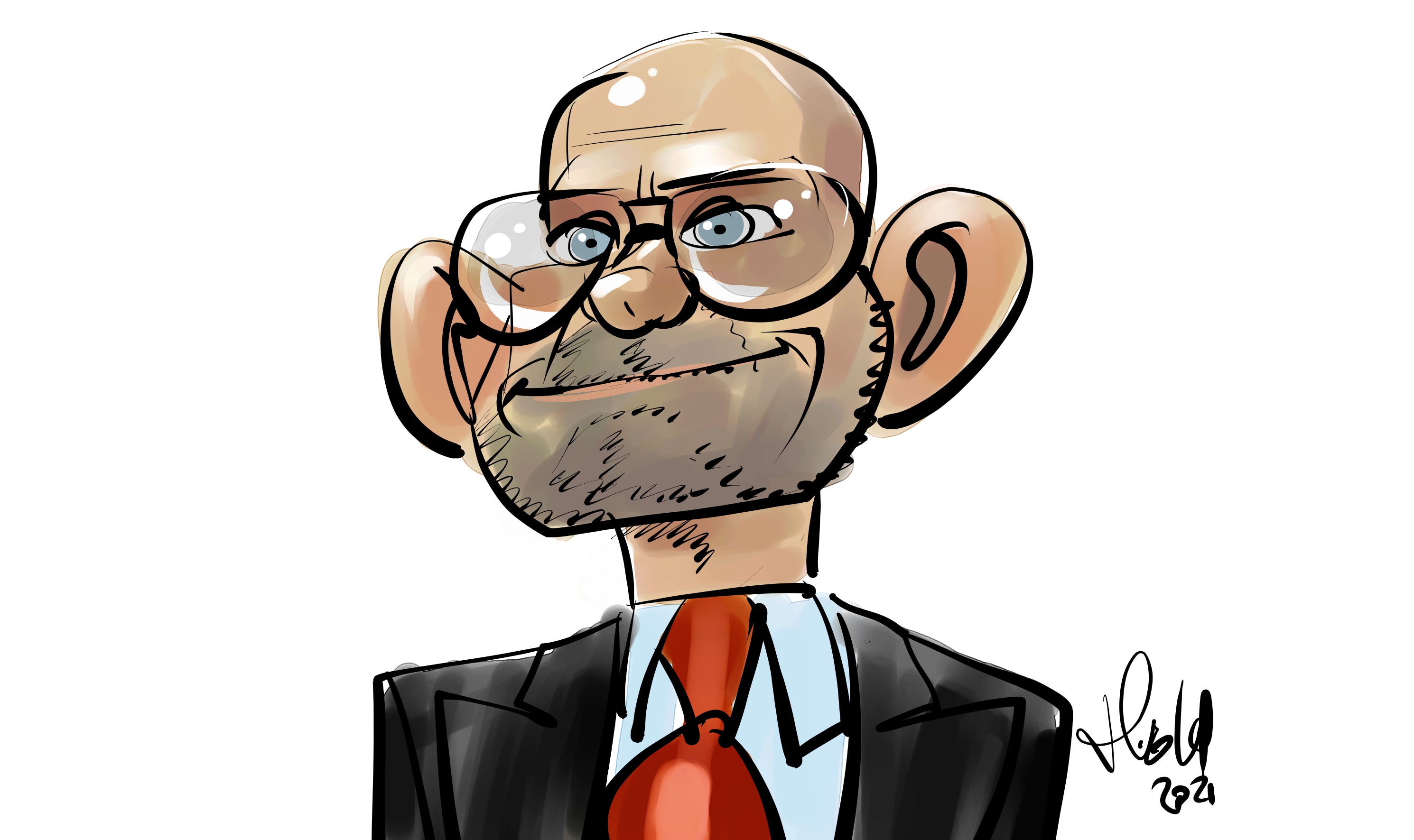 Karikatuur